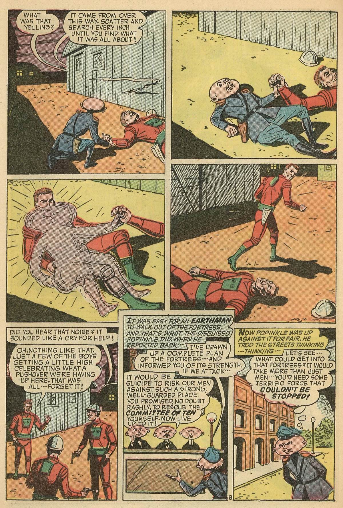 Read online Unknown Worlds comic -  Issue #28 - 12