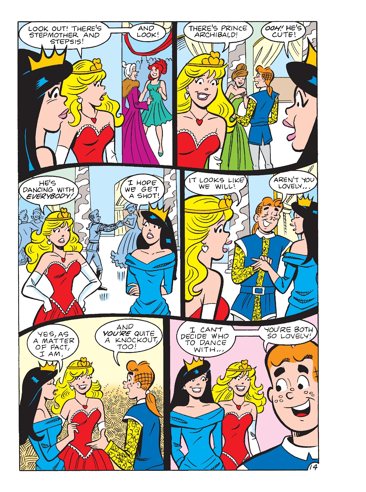 Betty and Veronica Double Digest issue 286 - Page 104