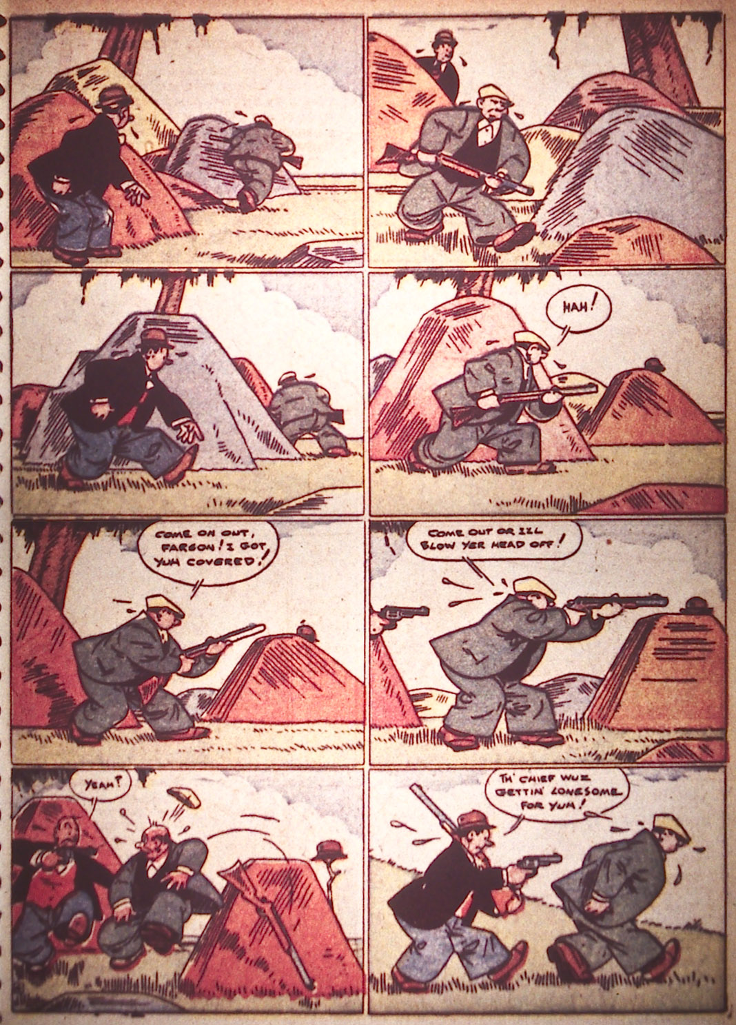 Read online Detective Comics (1937) comic -  Issue #16 - 47