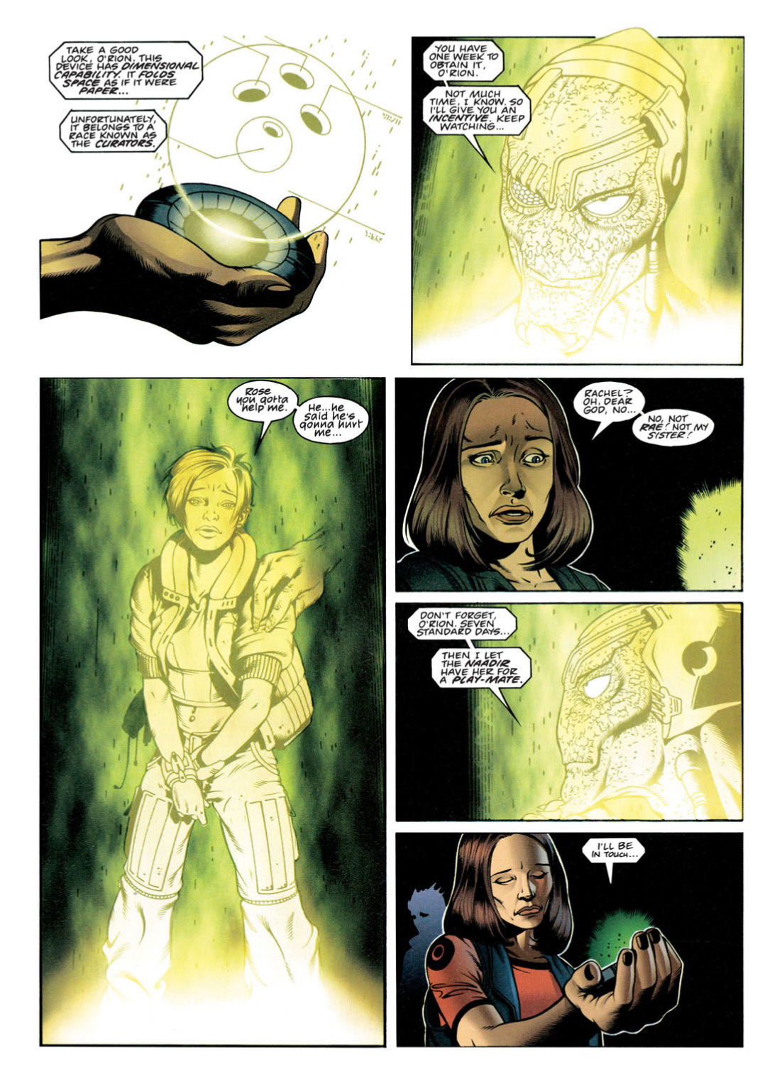 Read online Judge Dredd Megazine (Vol. 5) comic -  Issue #354 - 78