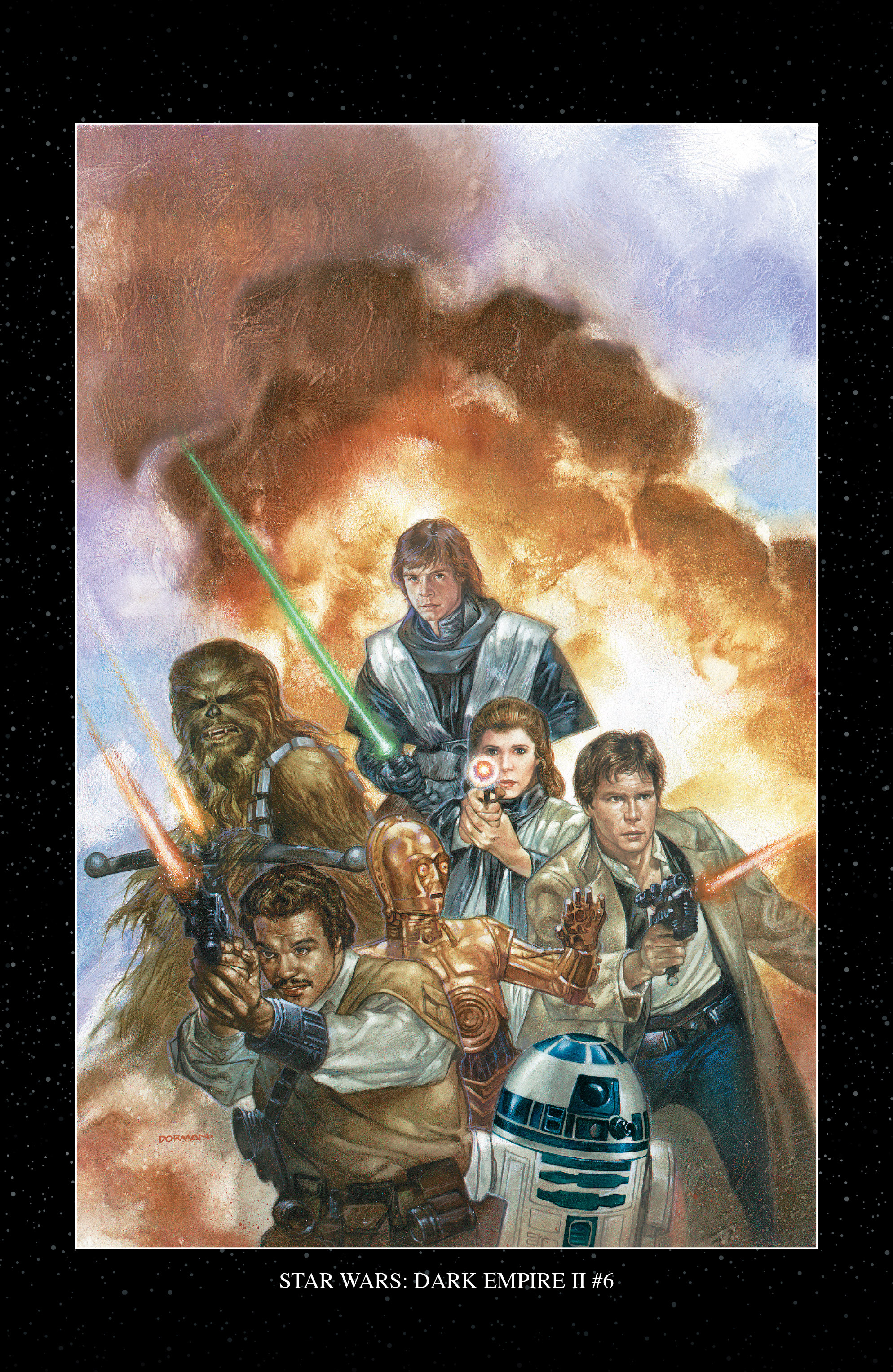 Read online Star Wars: Dark Empire Trilogy comic -  Issue # TPB (Part 3) - 82