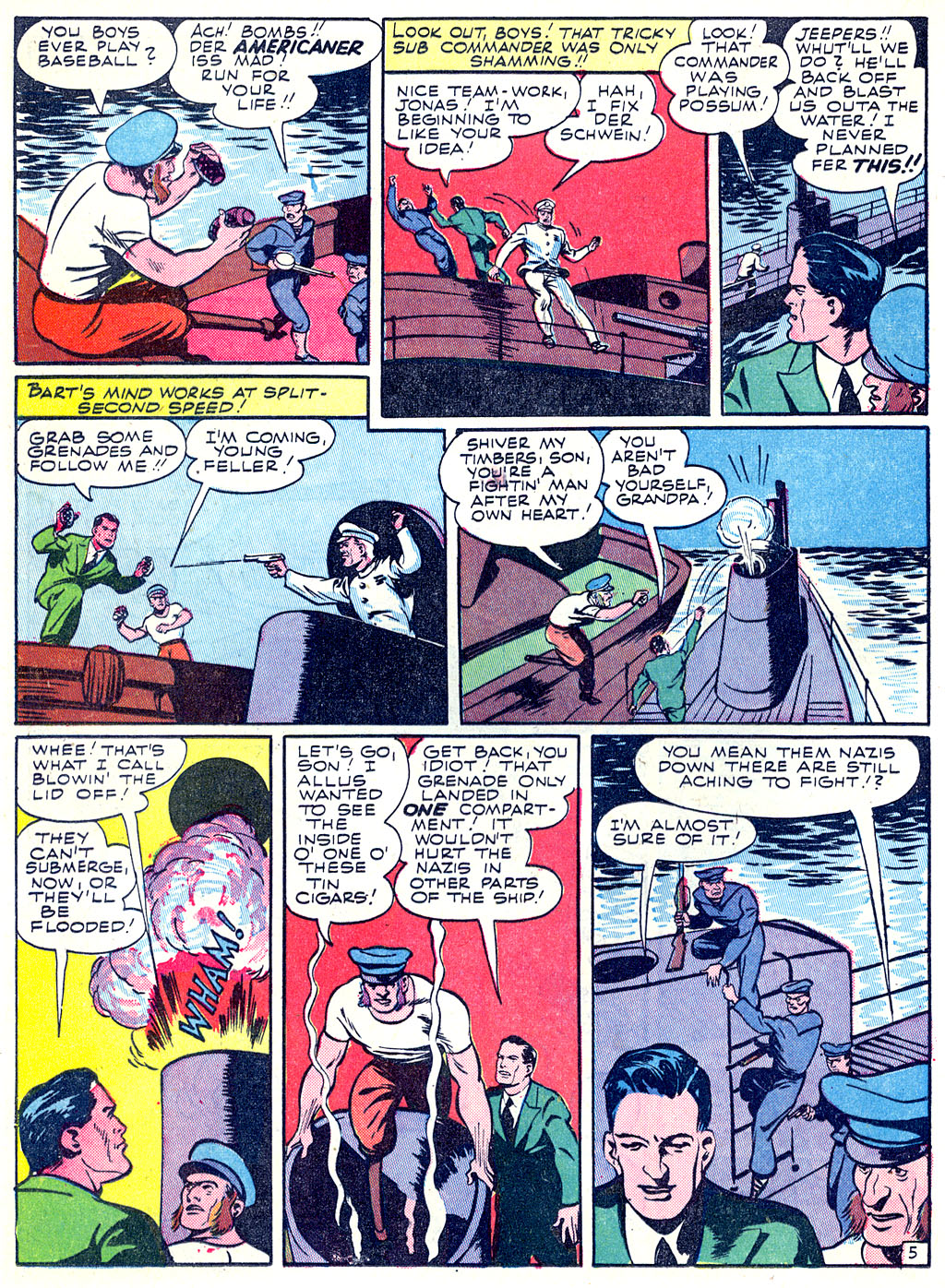 Read online Detective Comics (1937) comic -  Issue #68 - 46