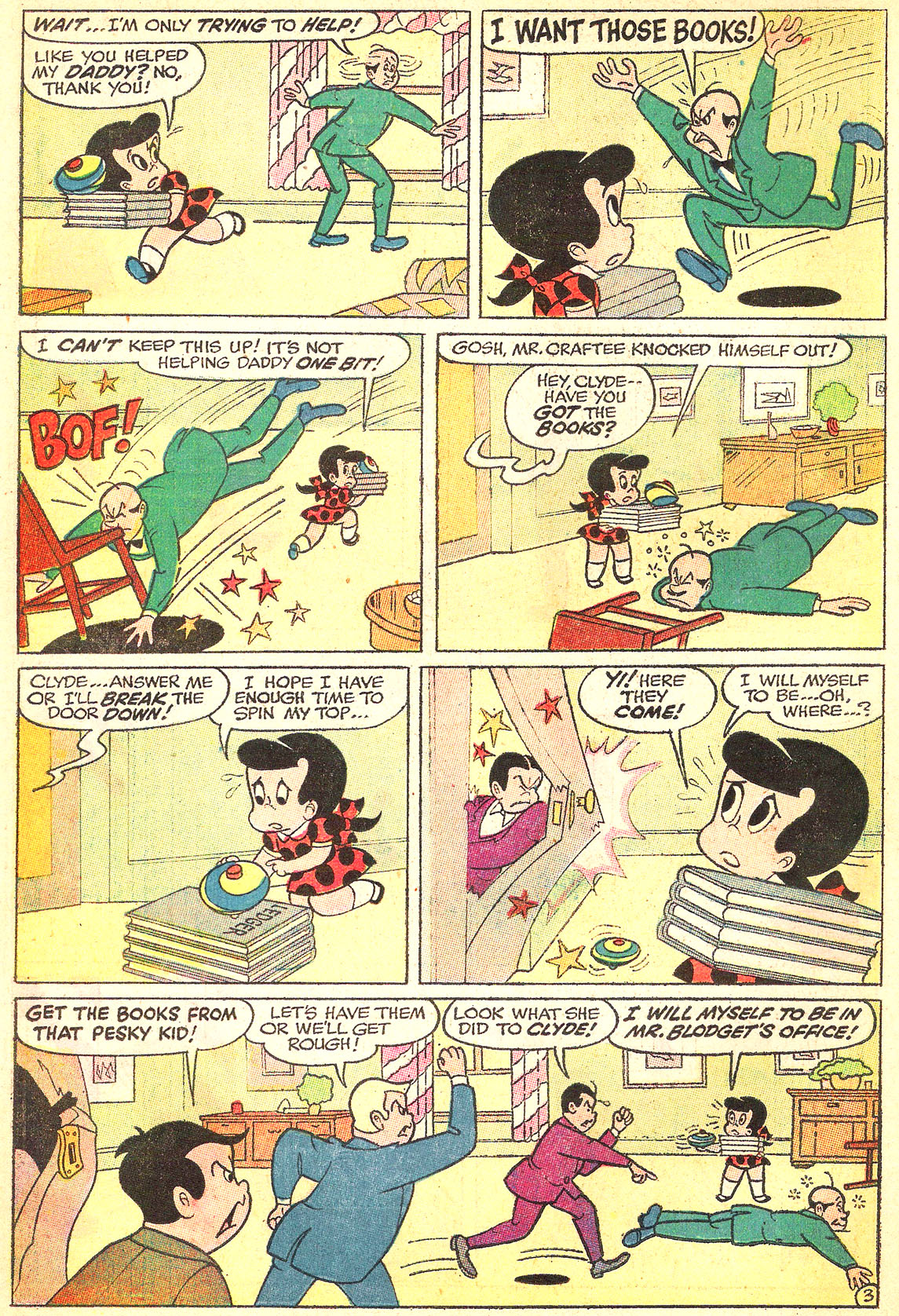Read online Little Dot Dotland comic -  Issue #63 - 14