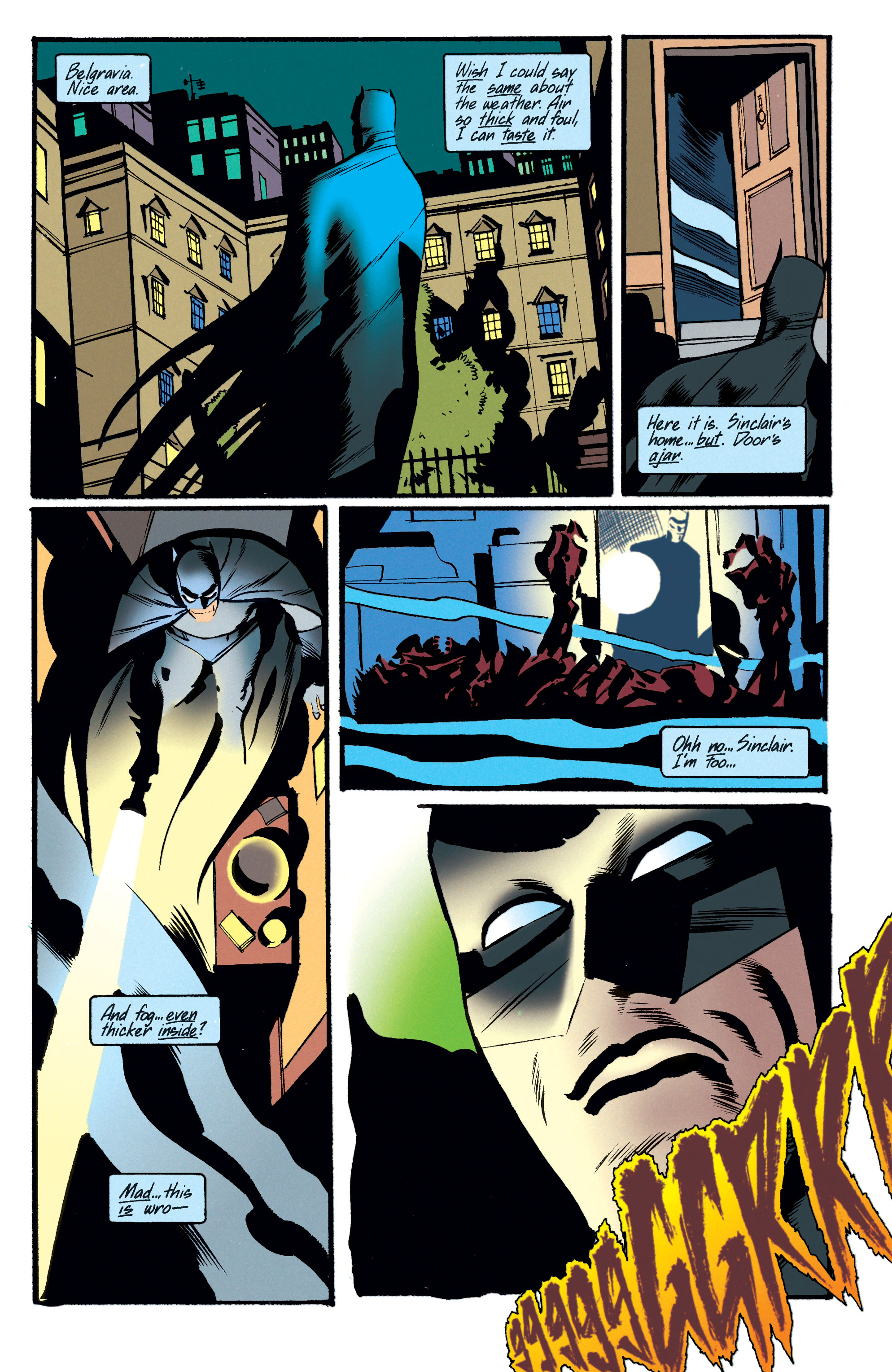 Batman: Legends of the Dark Knight 71 Page 23