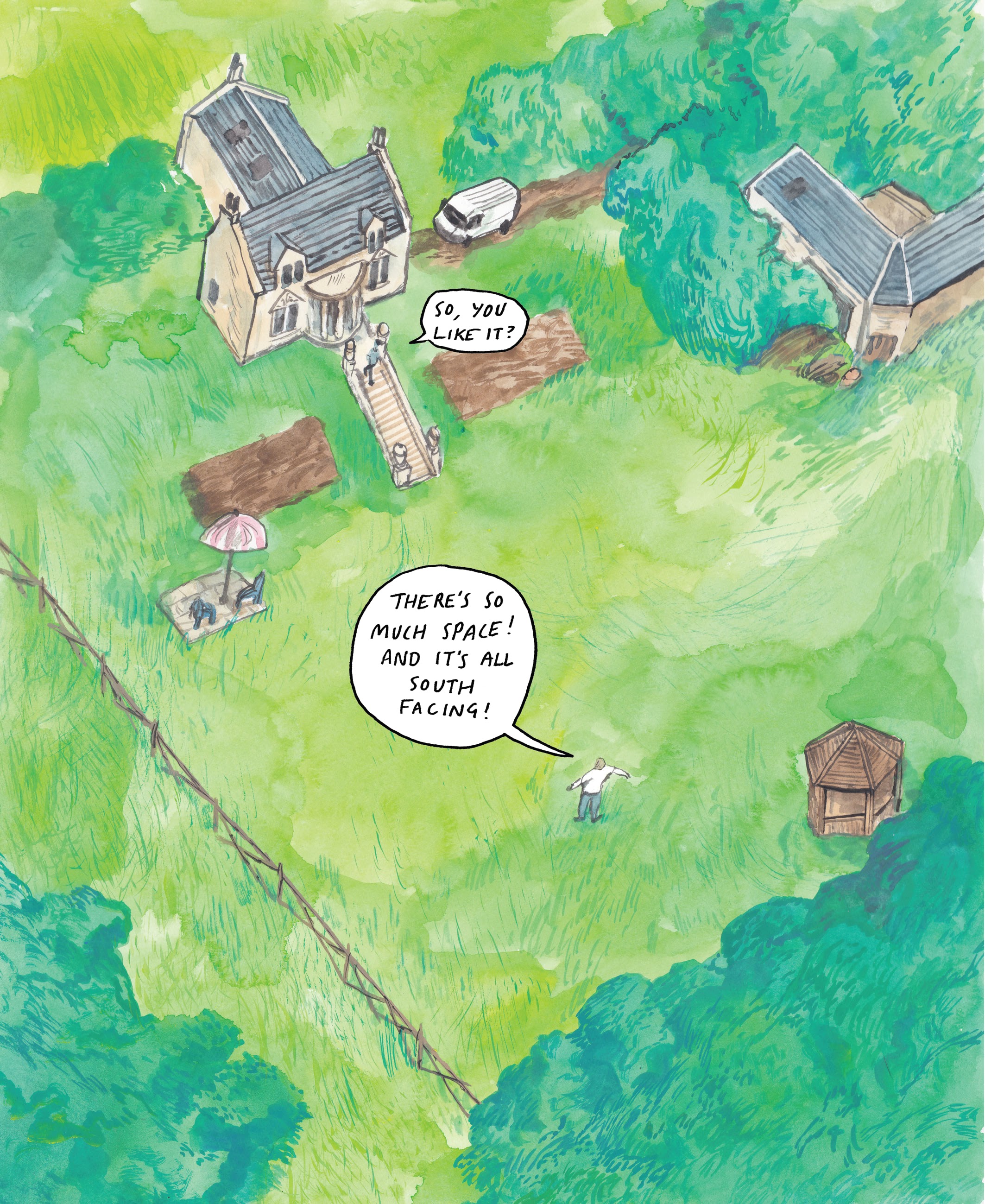 Read online The Delicacy comic -  Issue # TPB (Part 1) - 40