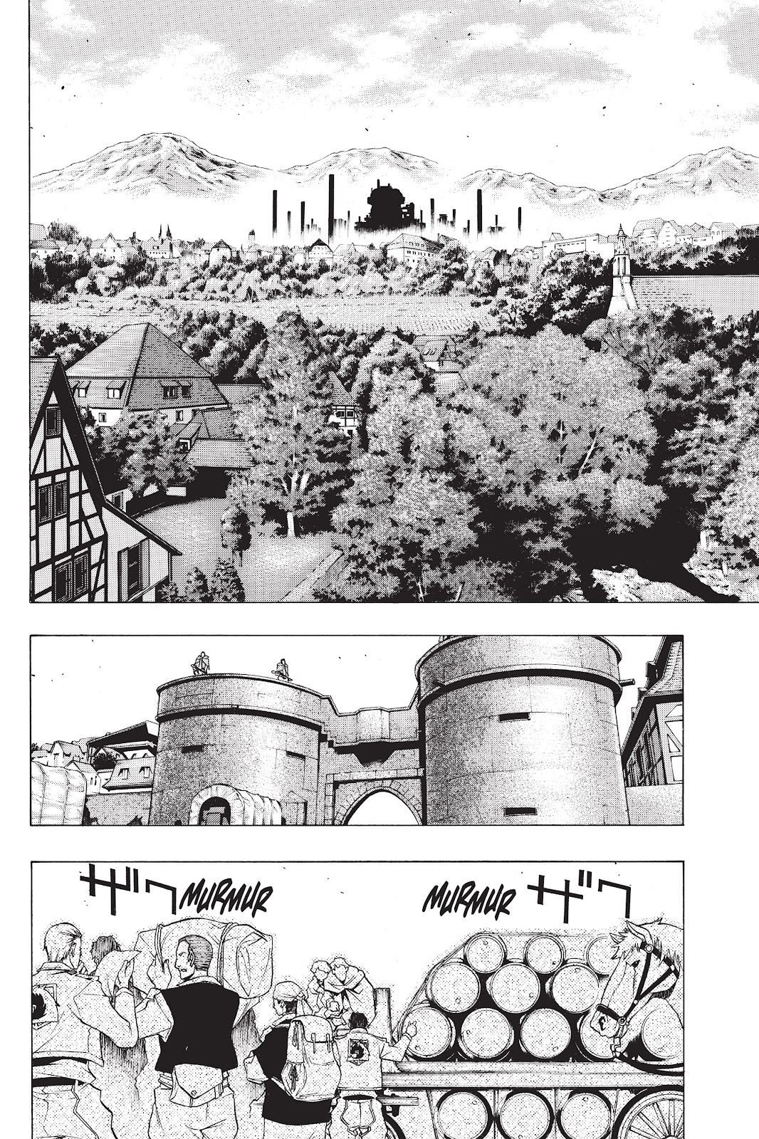 Attack on Titan: Before the Fall issue 7 - Page 33
