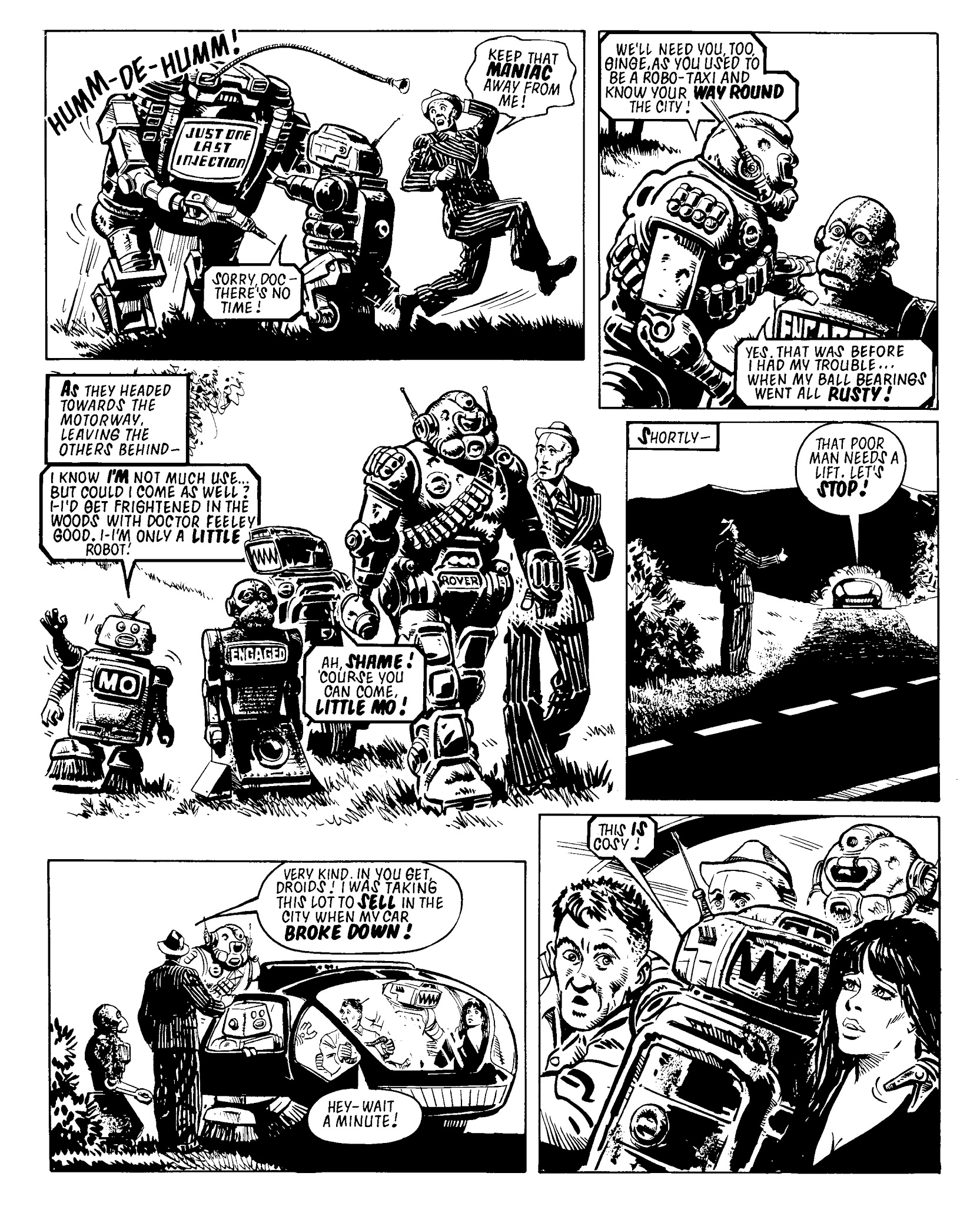 Read online Ro-Busters comic -  Issue # TPB 2 - 71