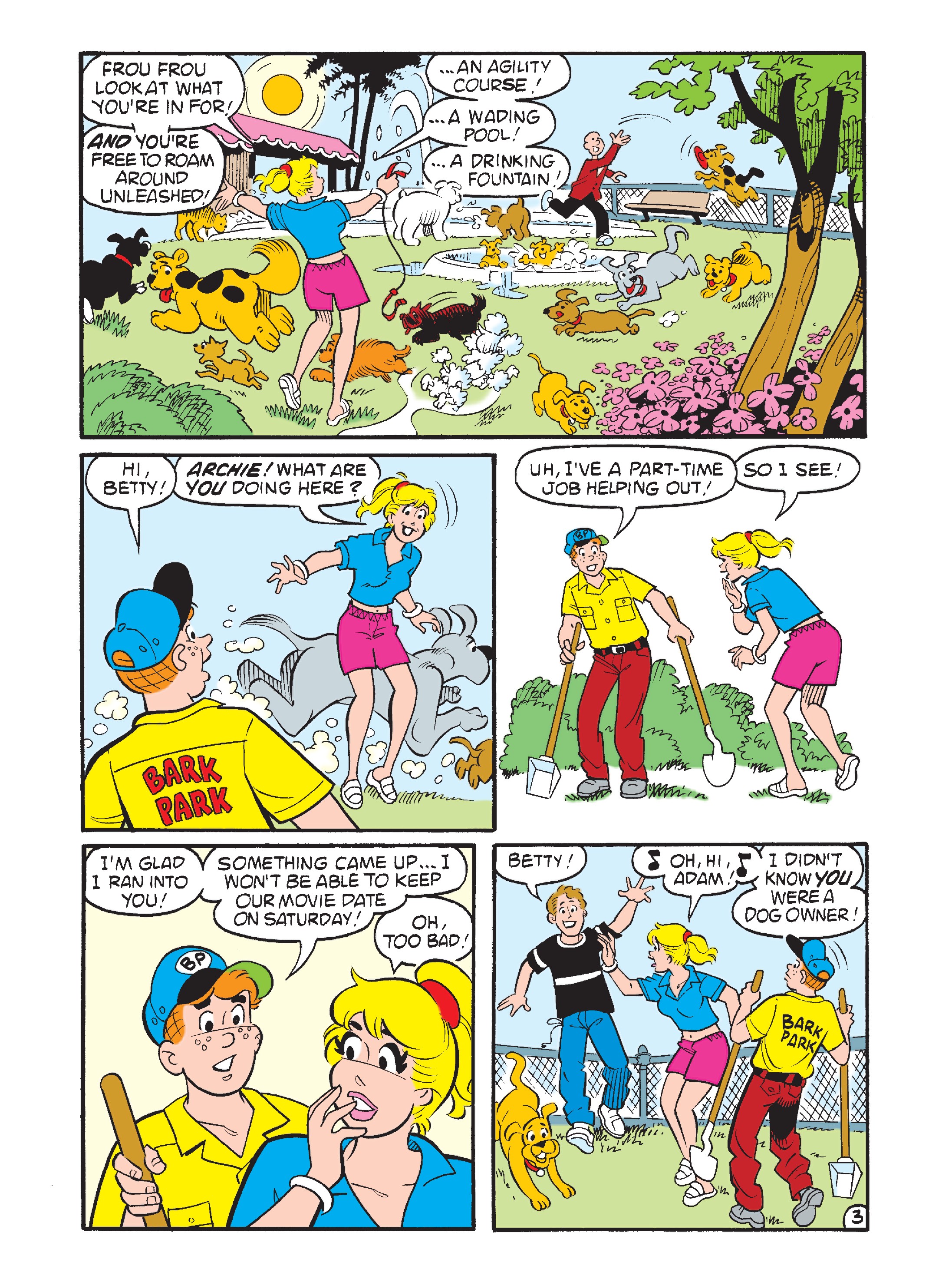 Read online Archie 1000 Page Comics Explosion comic -  Issue # TPB (Part 9) - 81