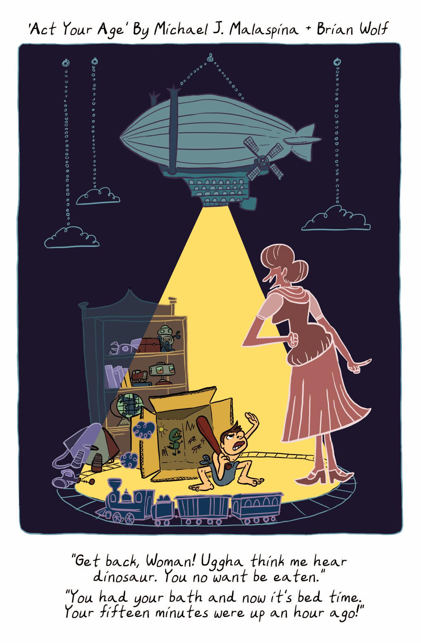 Read online SteamPunk Originals comic -  Issue # TPB - 53