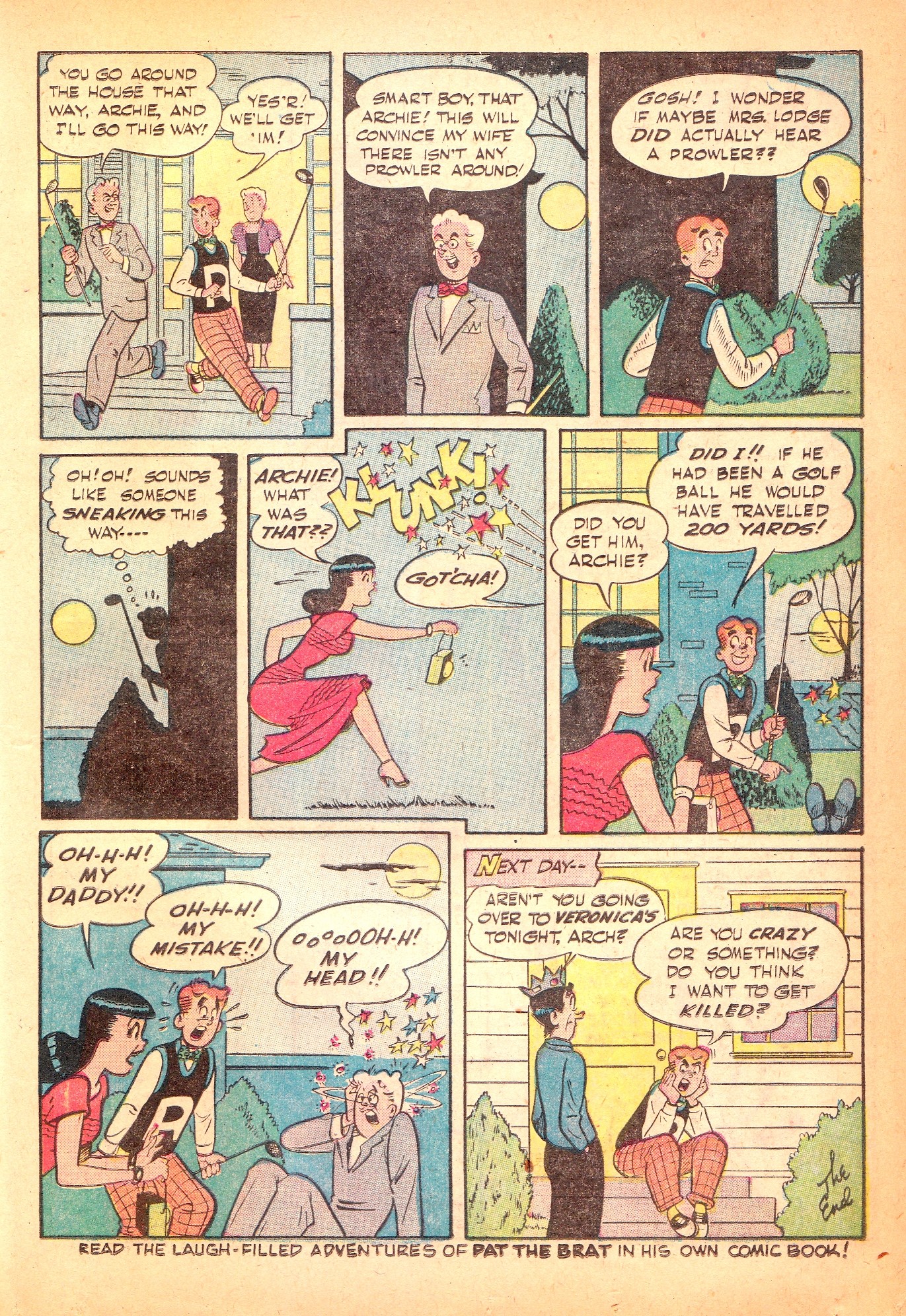 Read online Archie Annual comic -  Issue #8 - 47