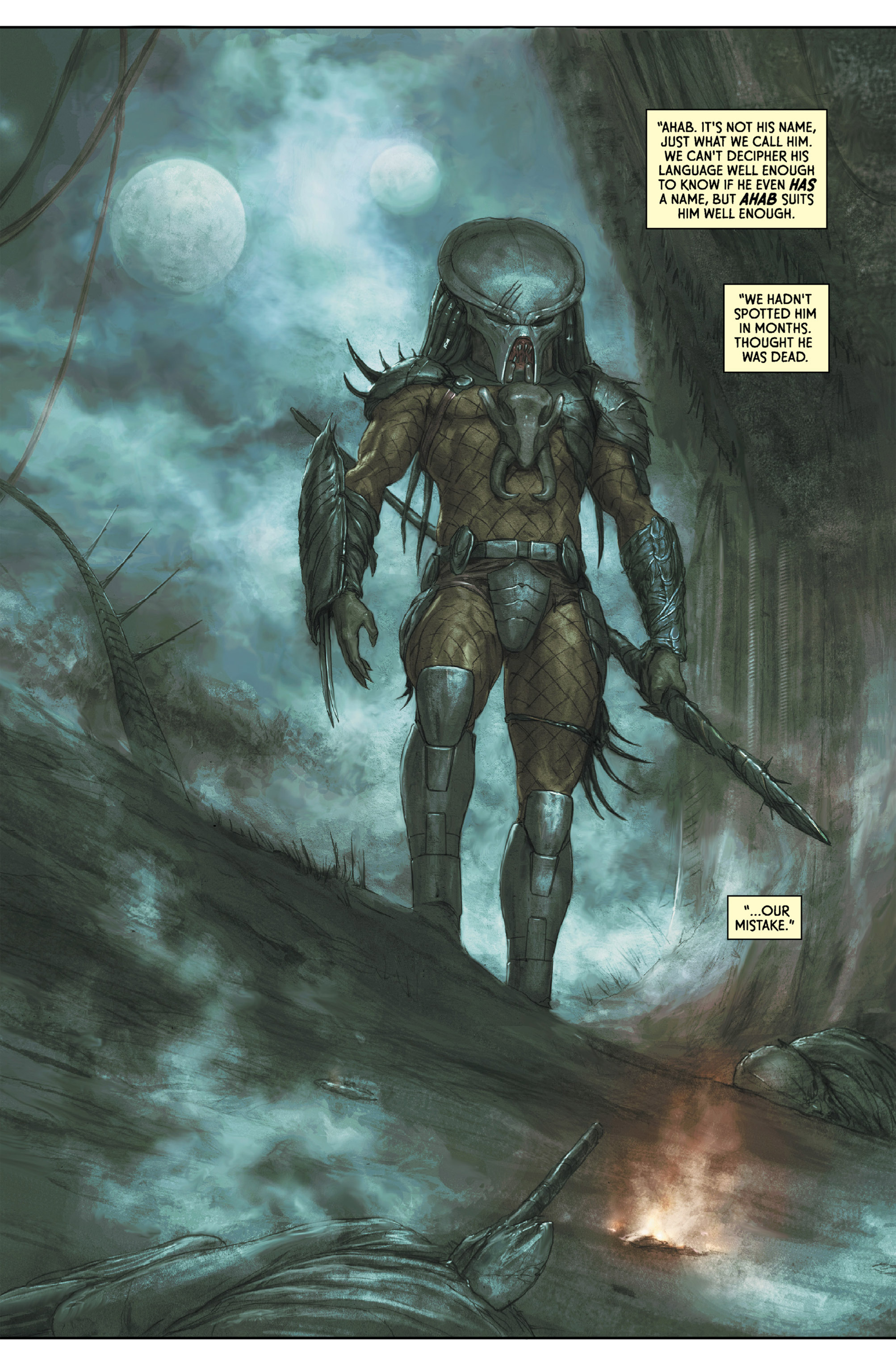 Read online Prometheus: The Complete Fire and Stone comic -  Issue # Full (Part 2) - 148