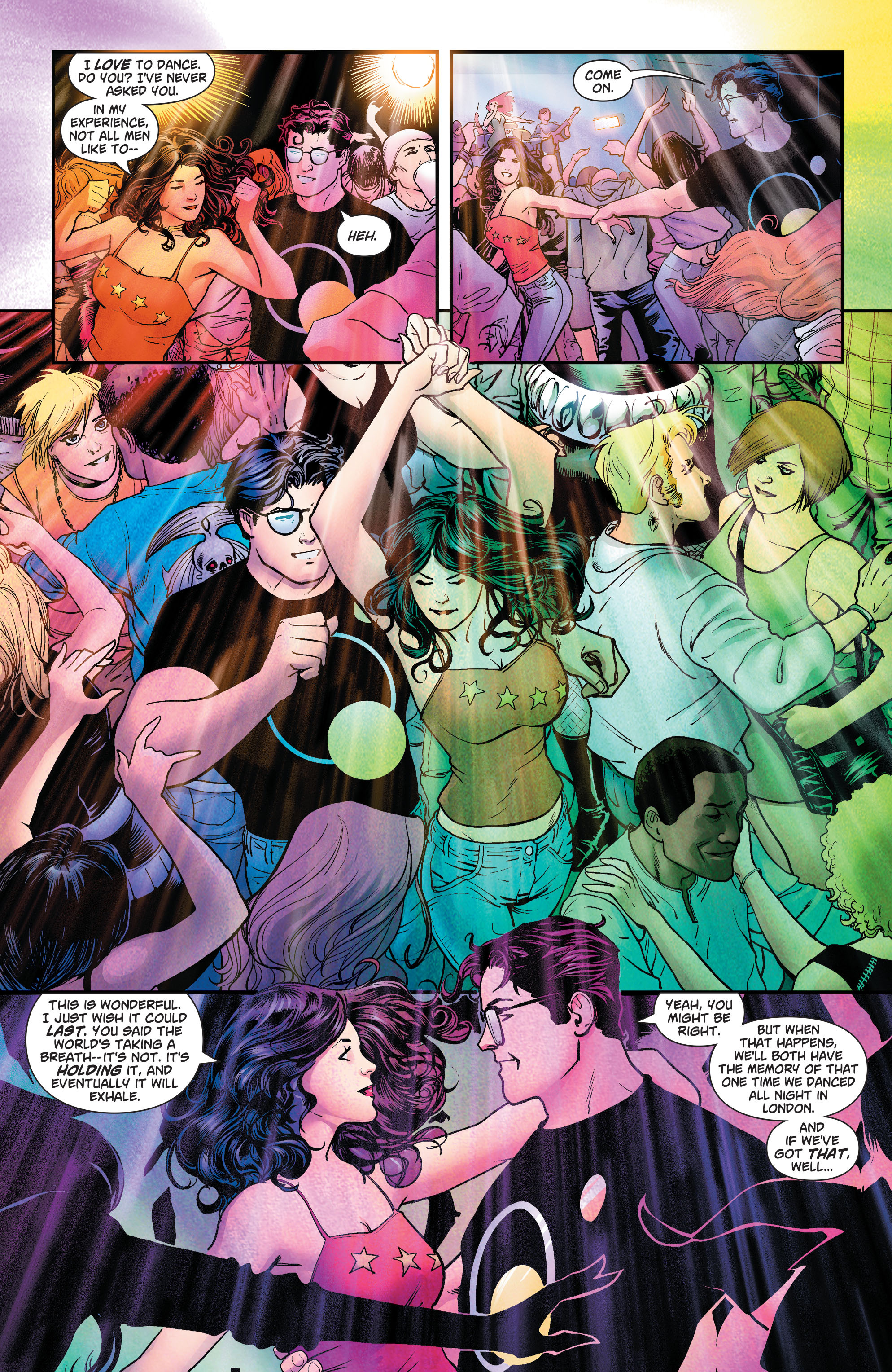 Read online Superman/Wonder Woman comic -  Issue #7 - 21