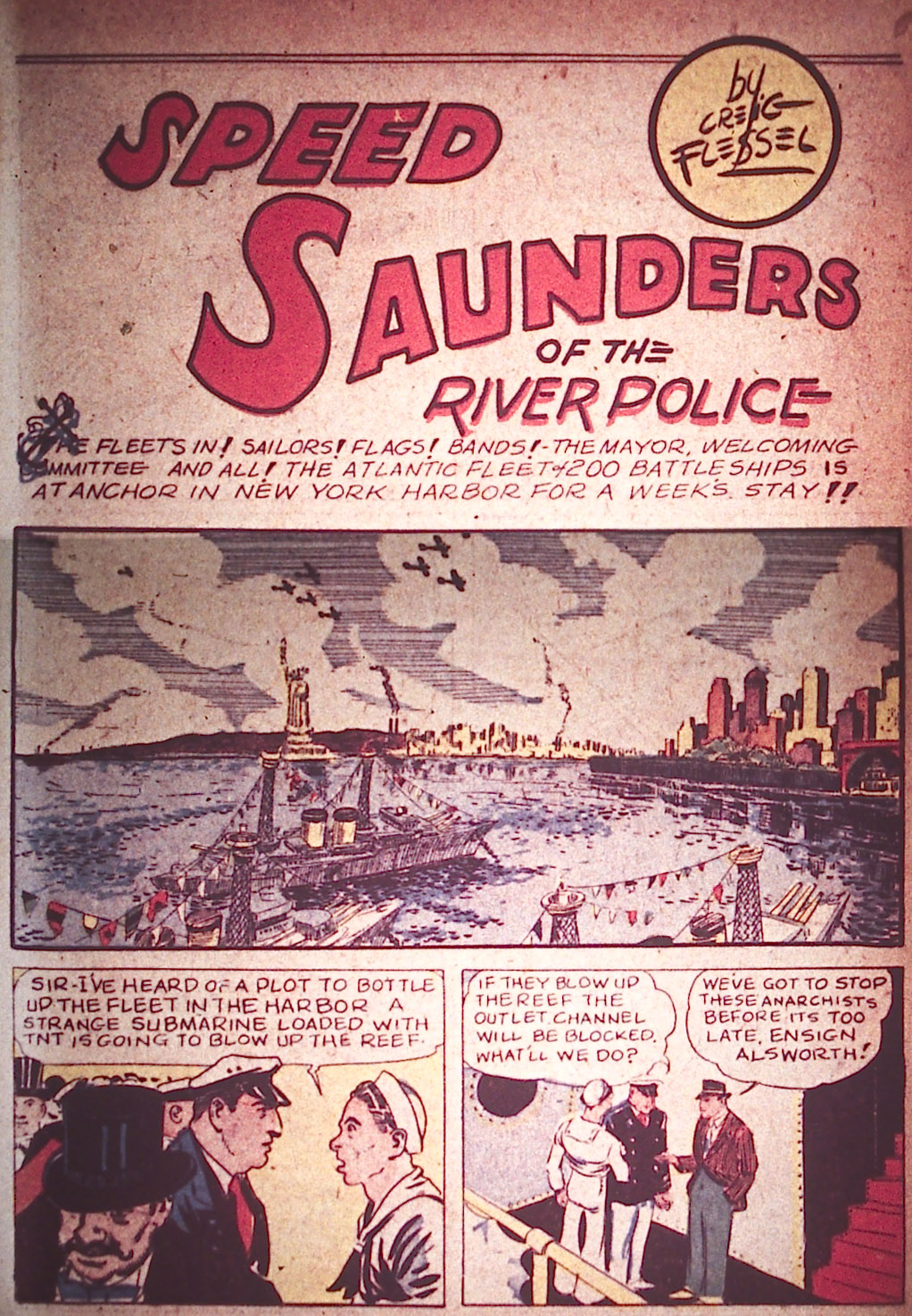 Read online Detective Comics (1937) comic -  Issue #11 - 3