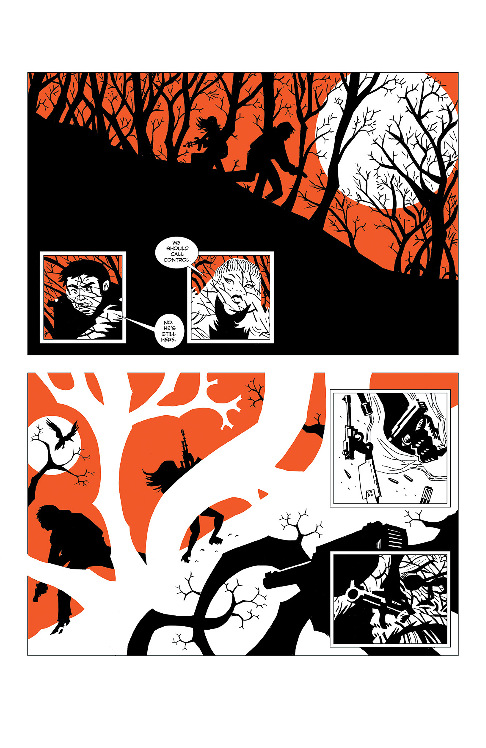 Read online The Victories (2013) comic -  Issue #6 - 27