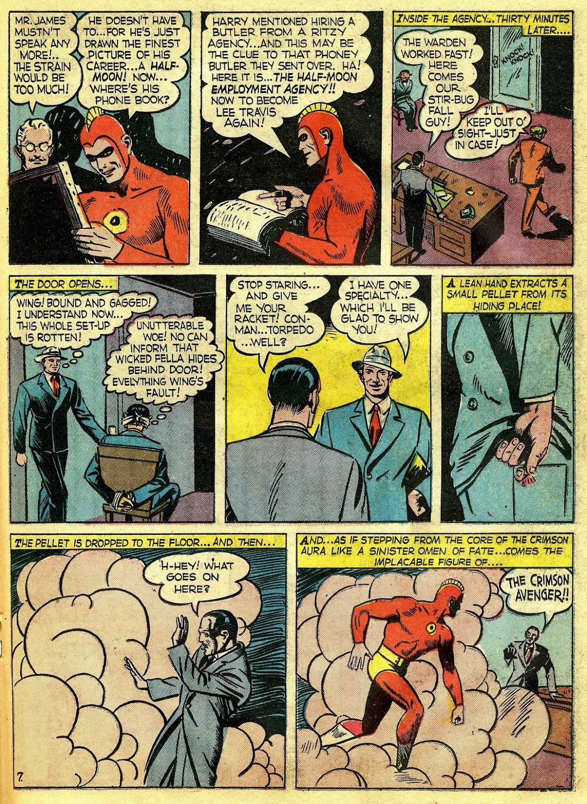 Detective Comics (1937) issue 67 - Page 37