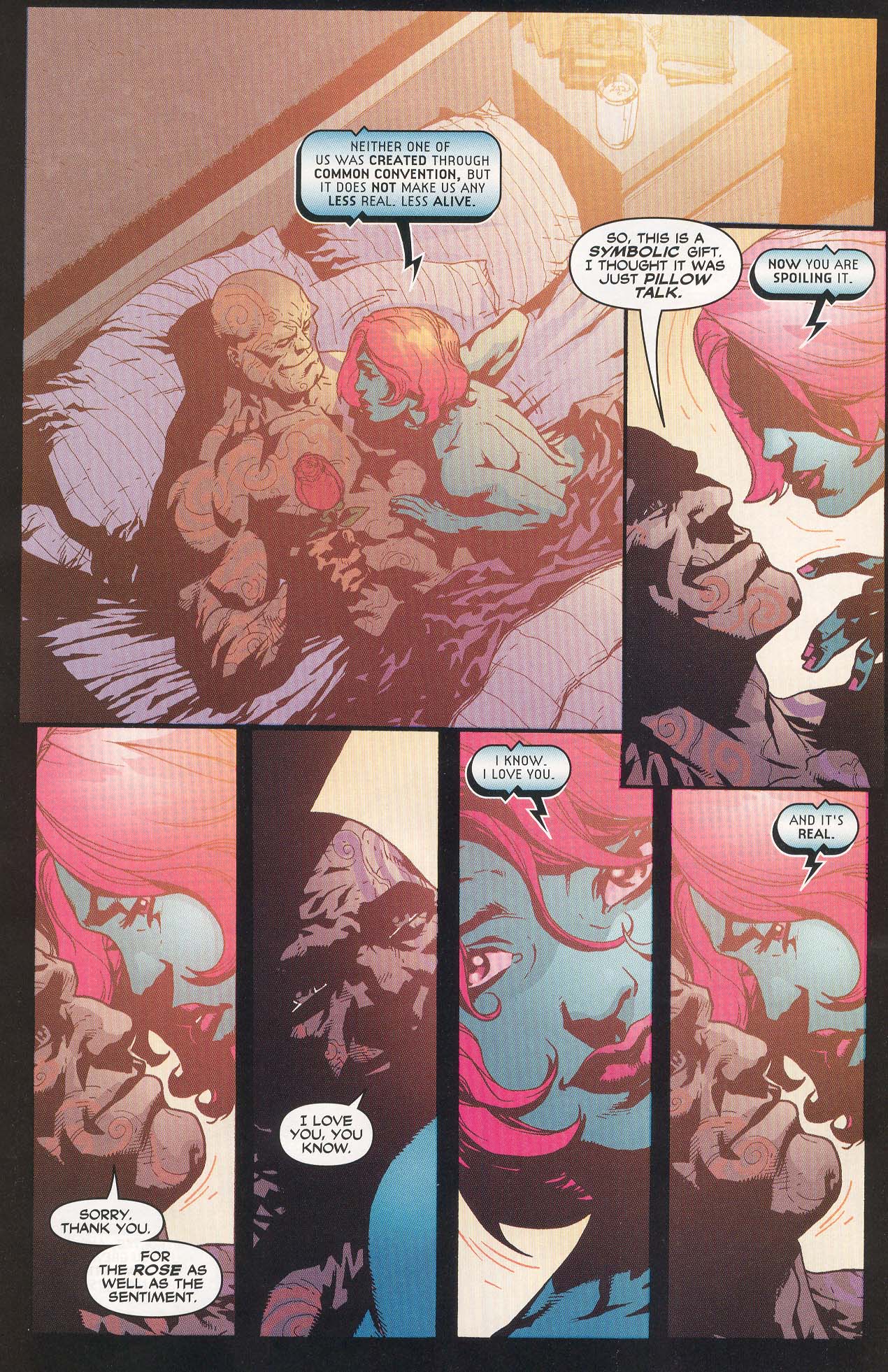 Read online Outsiders (2003) comic -  Issue #25 - 3