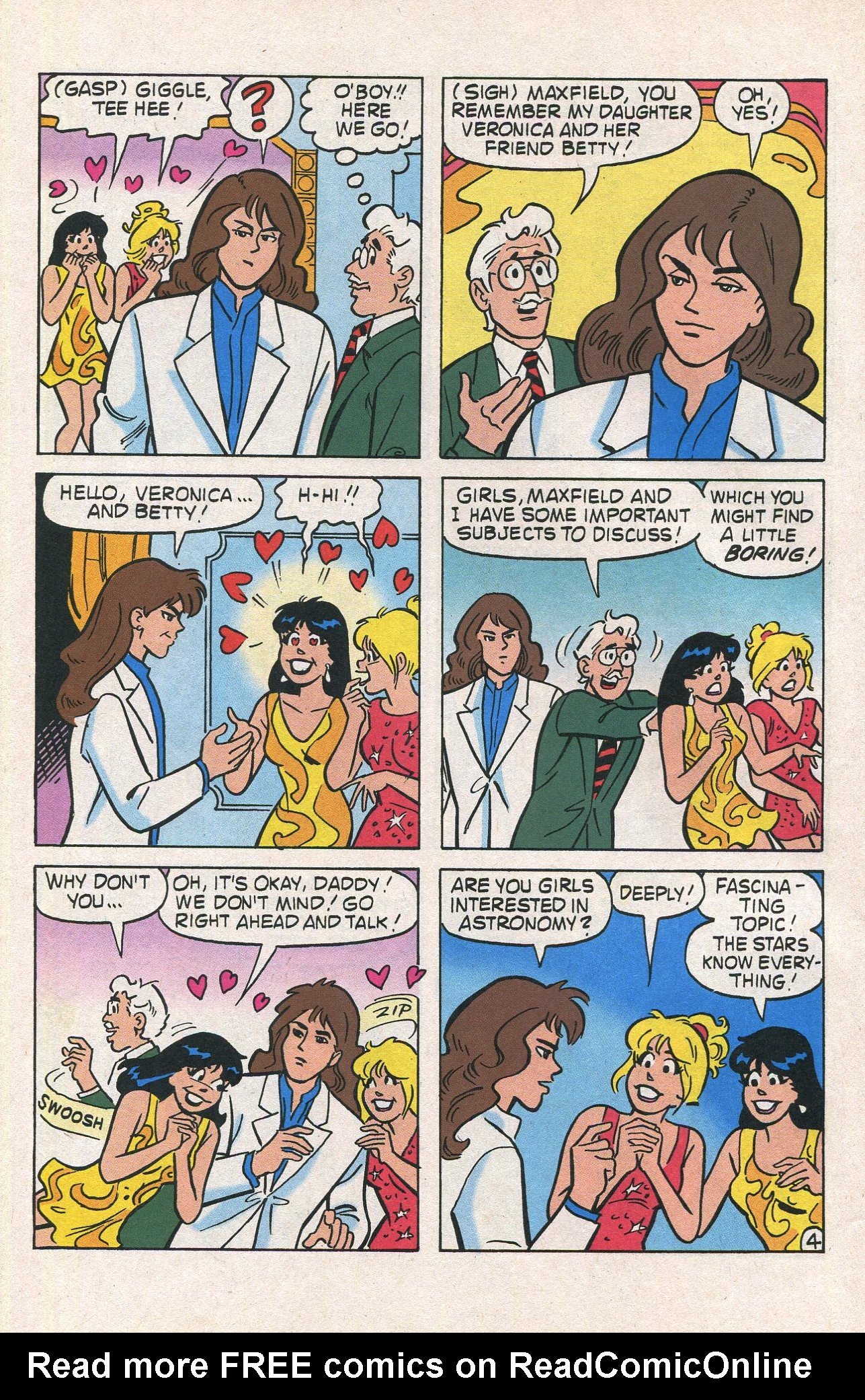 Read online Betty and Veronica (1987) comic -  Issue #112 - 32