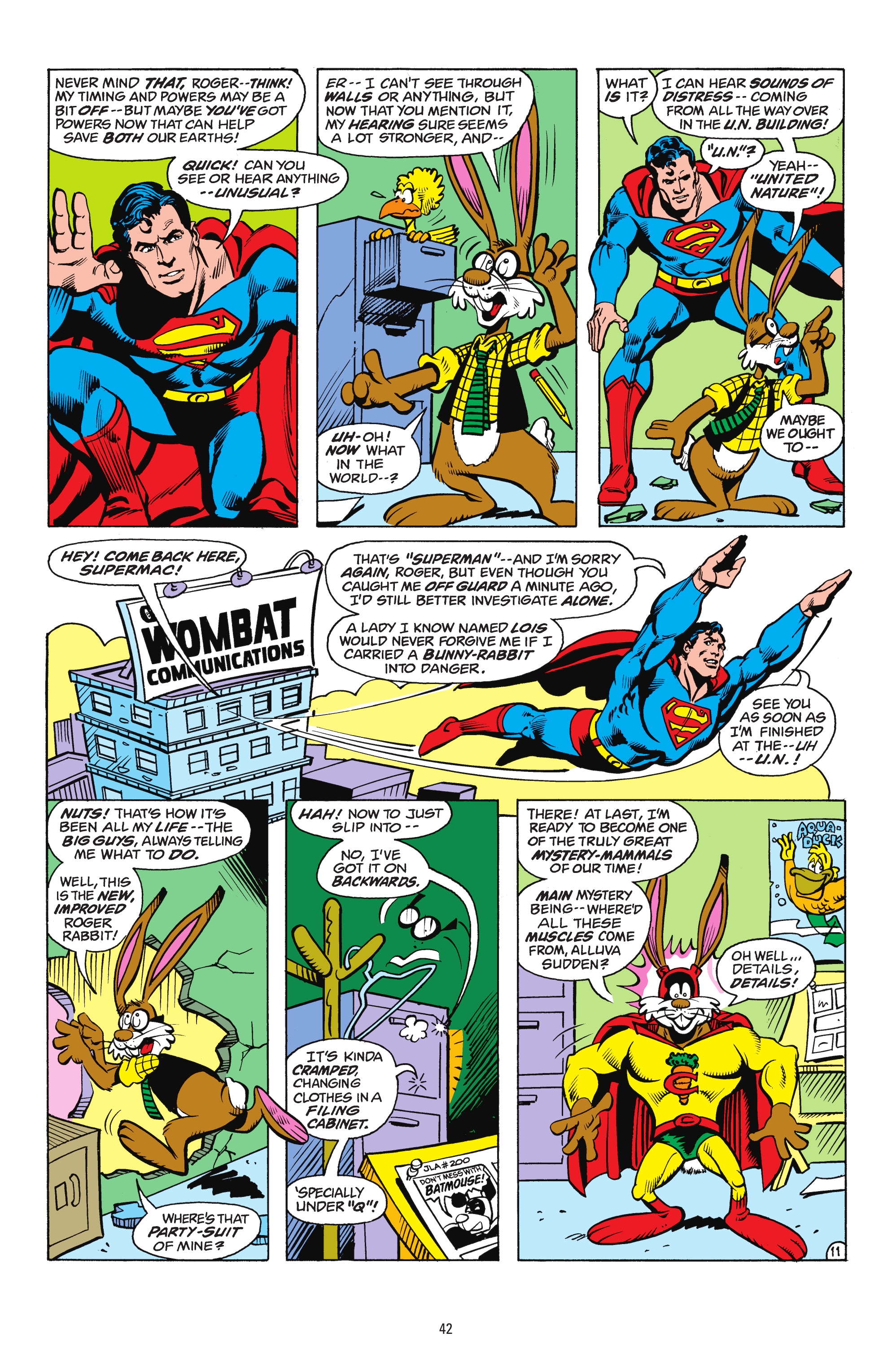 Read online DC Through the '80s: The Experiments comic -  Issue # TPB (Part 1) - 81
