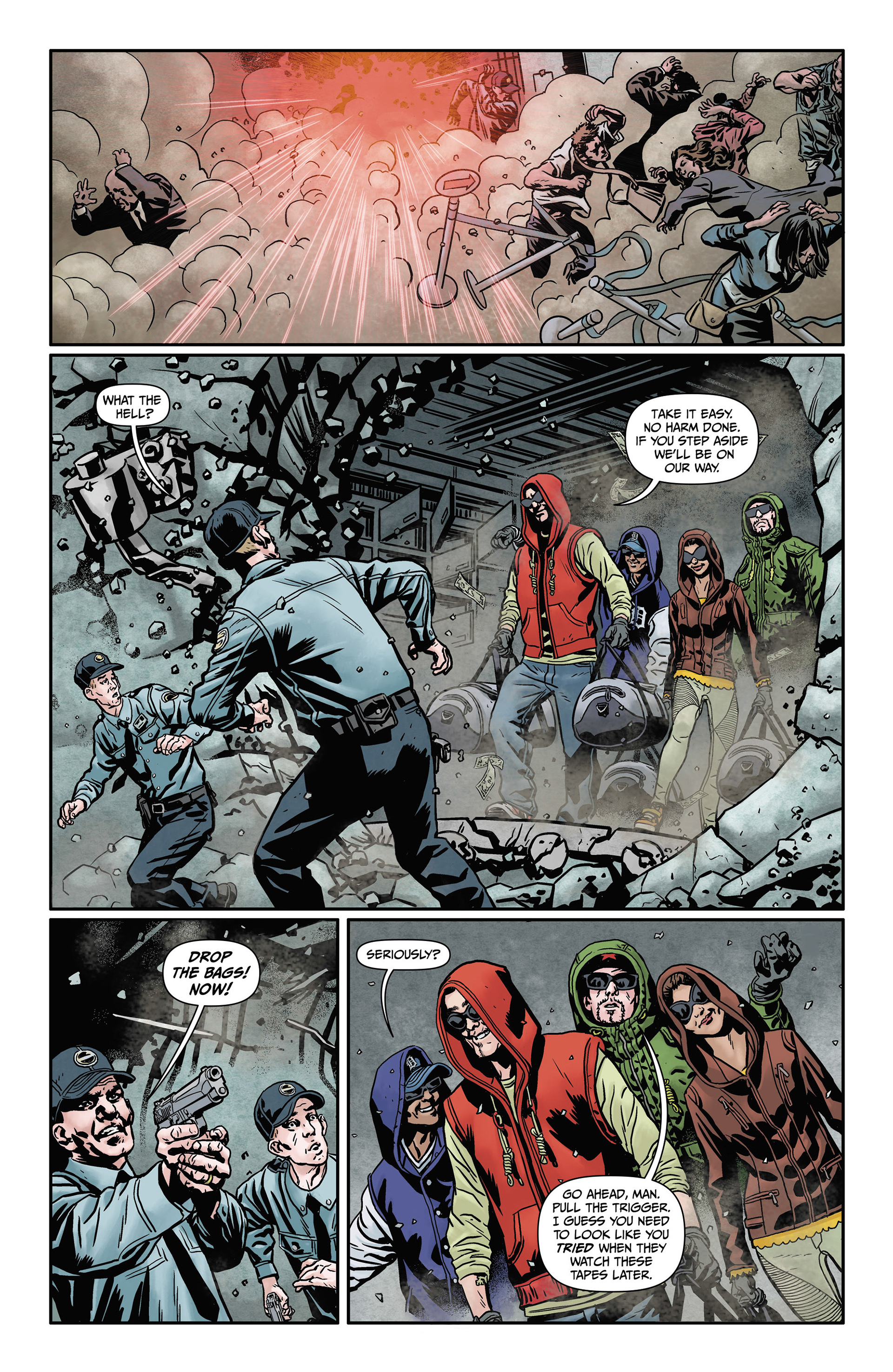 Read online MPH comic -  Issue #3 - 6