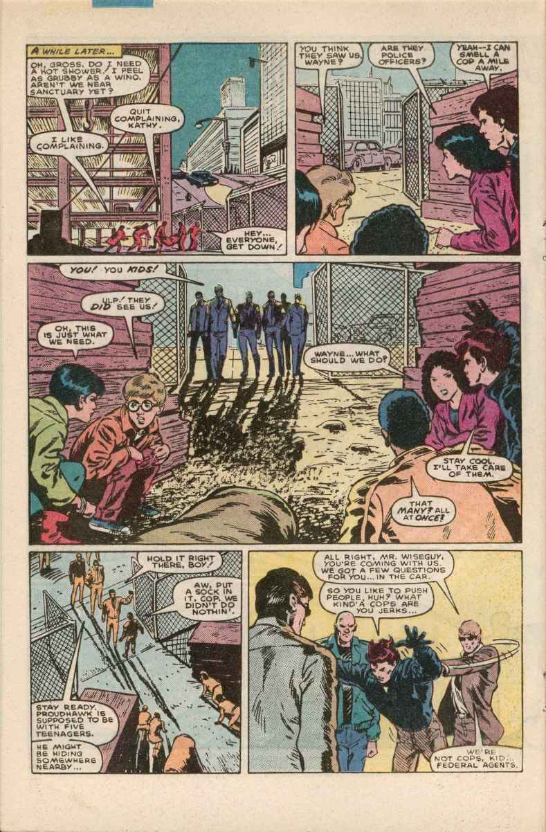 Read online Psi-Force comic -  Issue #2 - 14