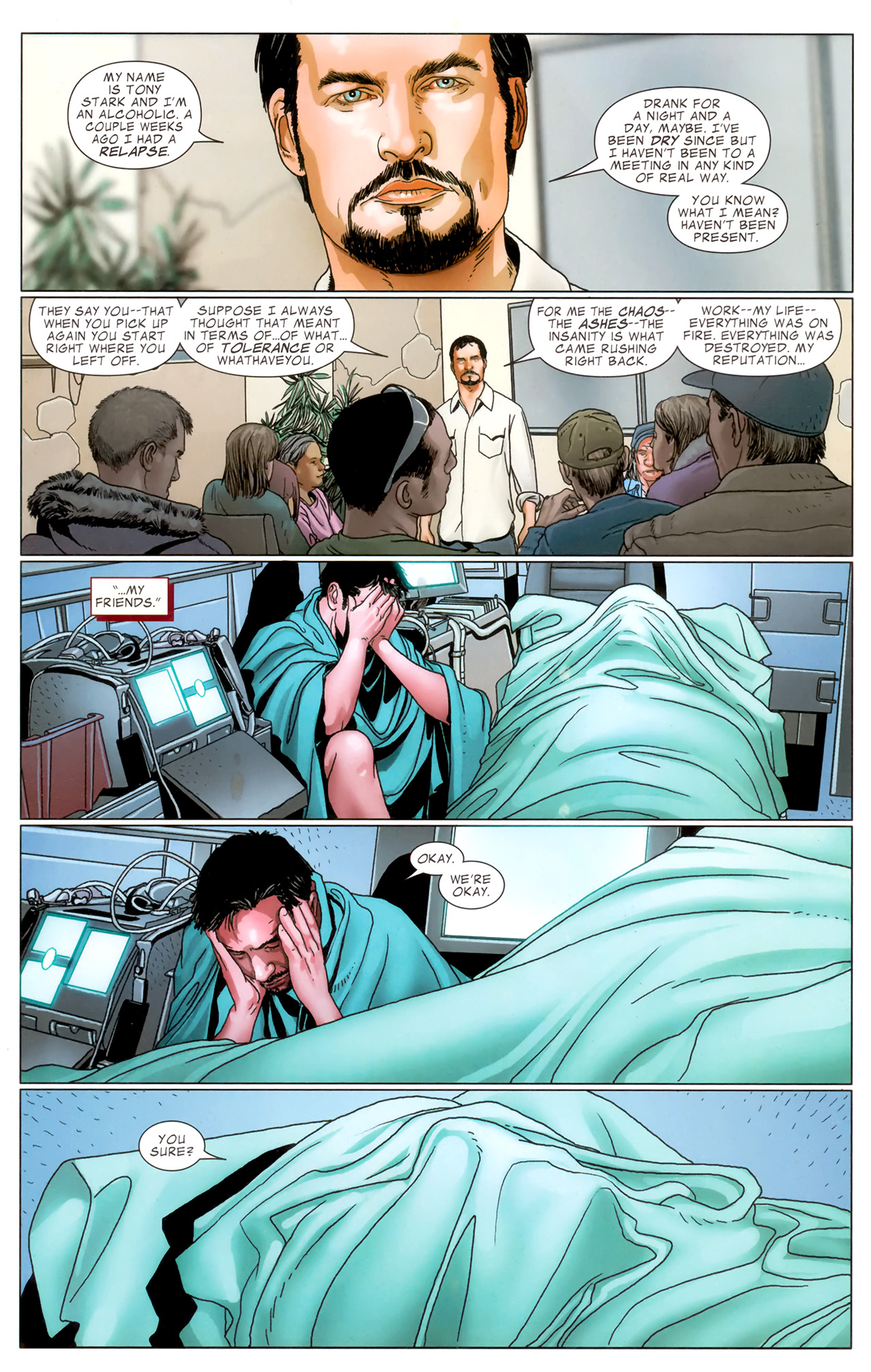 Read online The Invincible Iron Man (2008) comic -  Issue #515 - 20