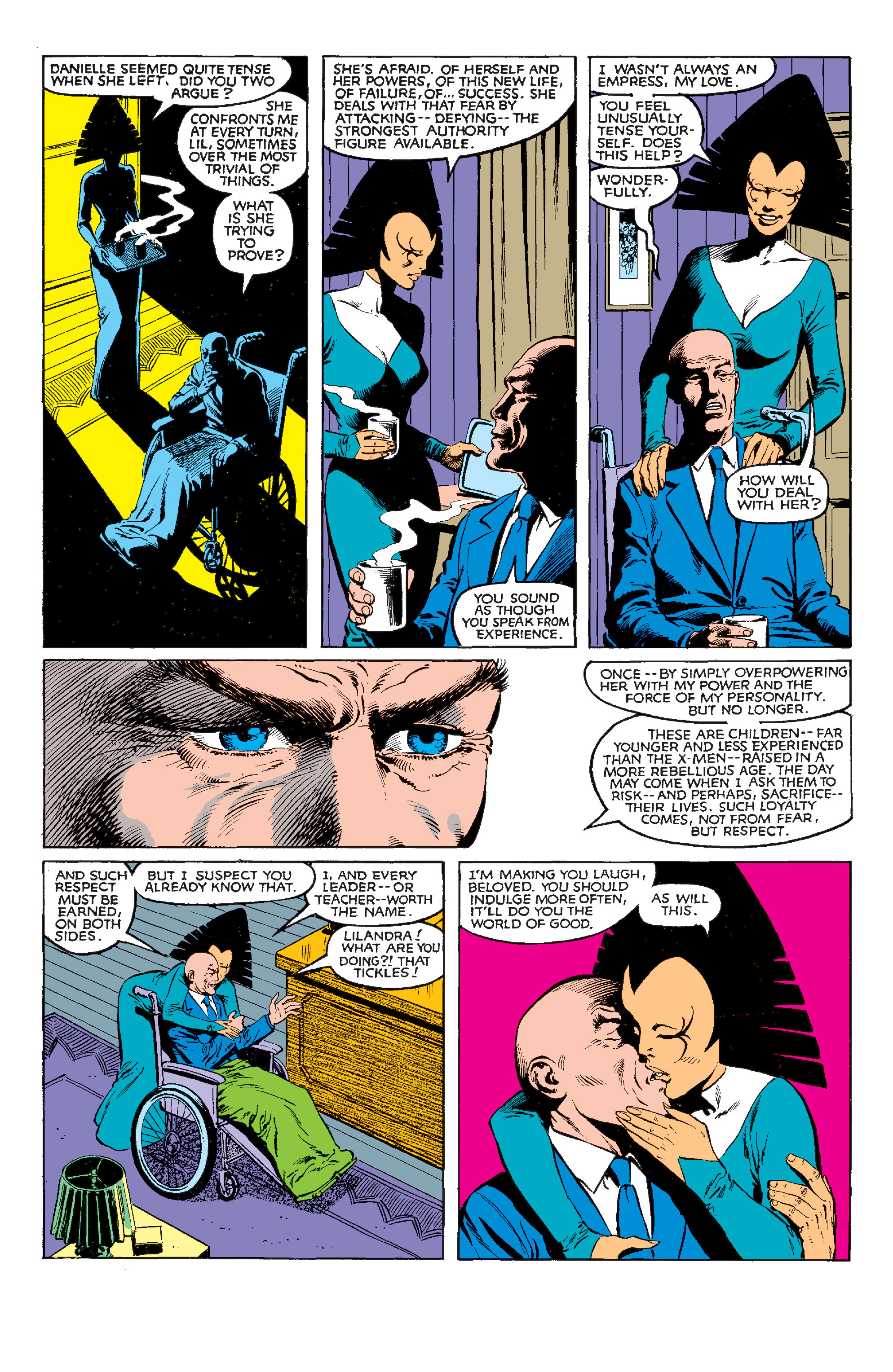 Read online New Mutants Epic Collection comic -  Issue # TPB Renewal (Part 2) - 88