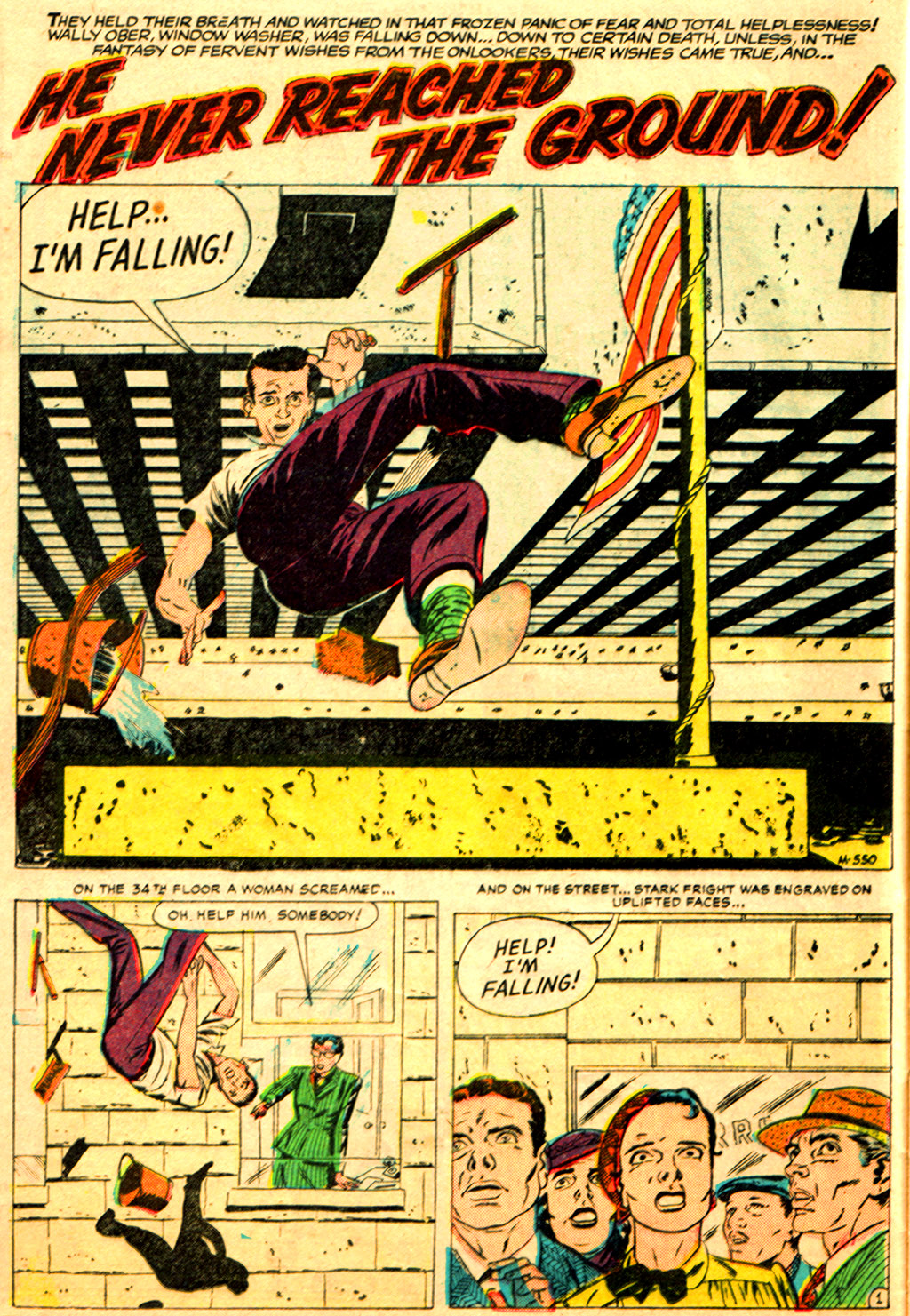 Read online World of Fantasy comic -  Issue #11 - 16