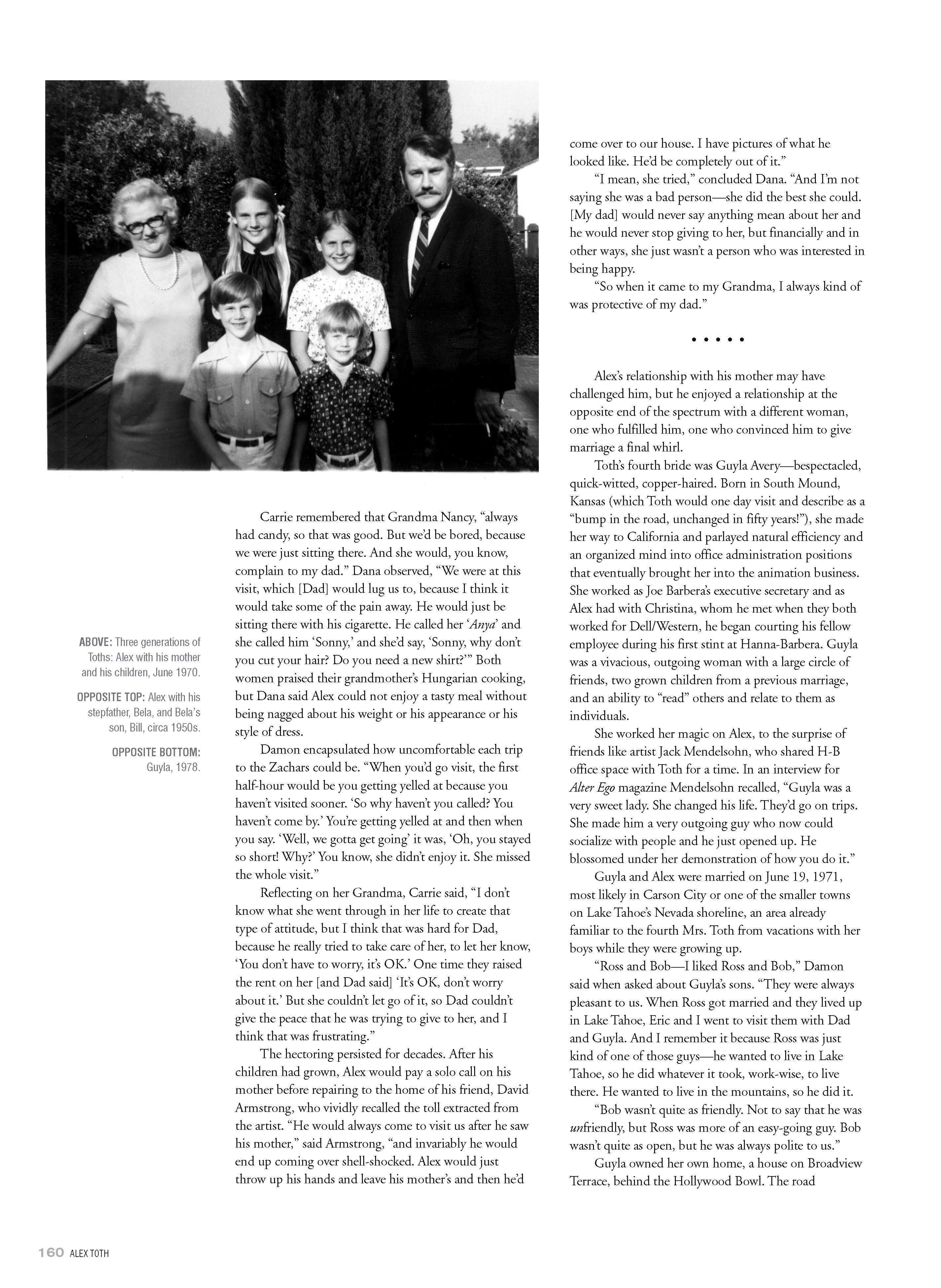 Read online Genius, Illustrated: The Life and Art of Alex Toth comic -  Issue # TPB (Part 2) - 62
