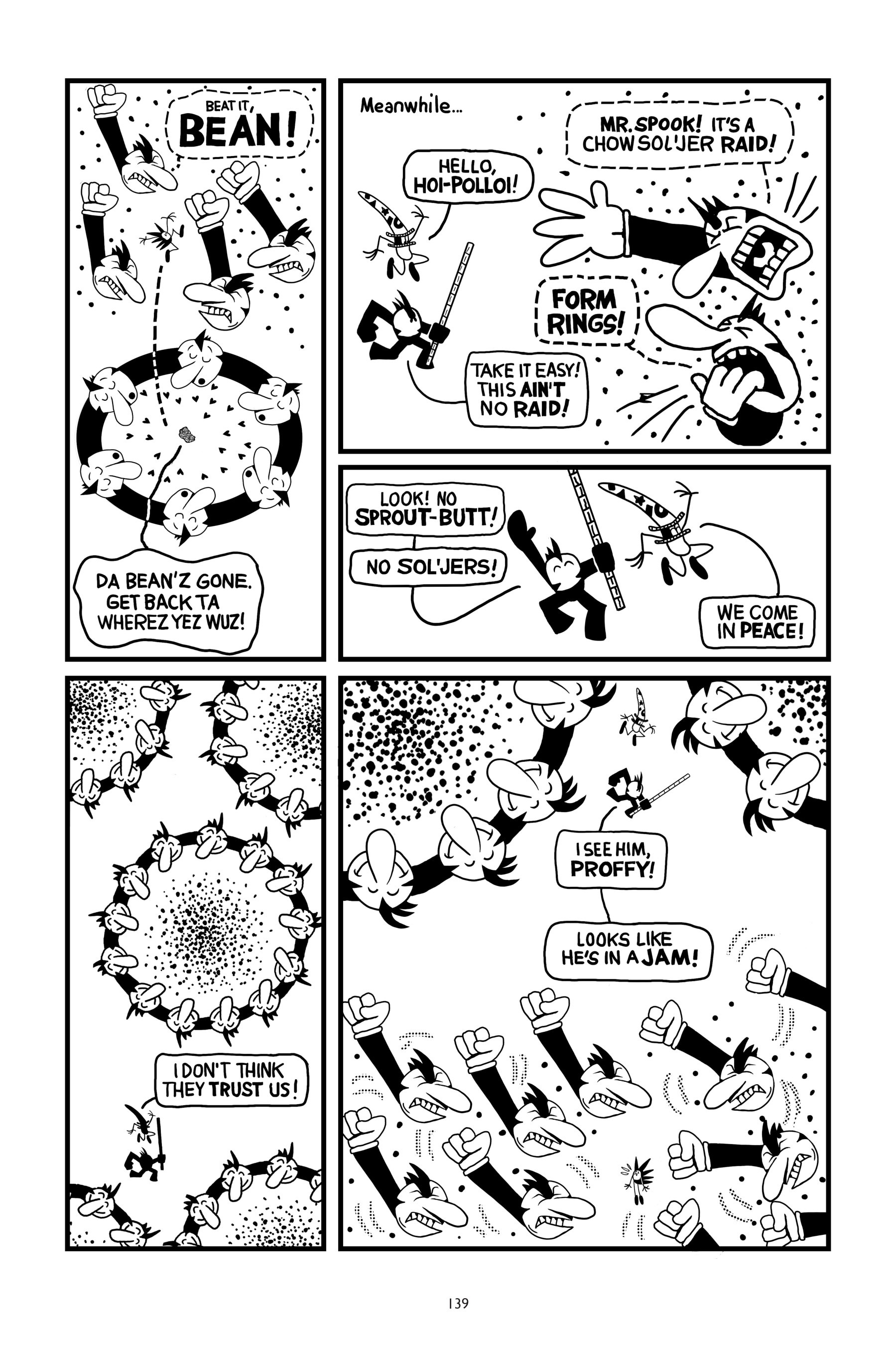 Read online Larry Marder's Beanworld Omnibus comic -  Issue # TPB 2 (Part 2) - 41