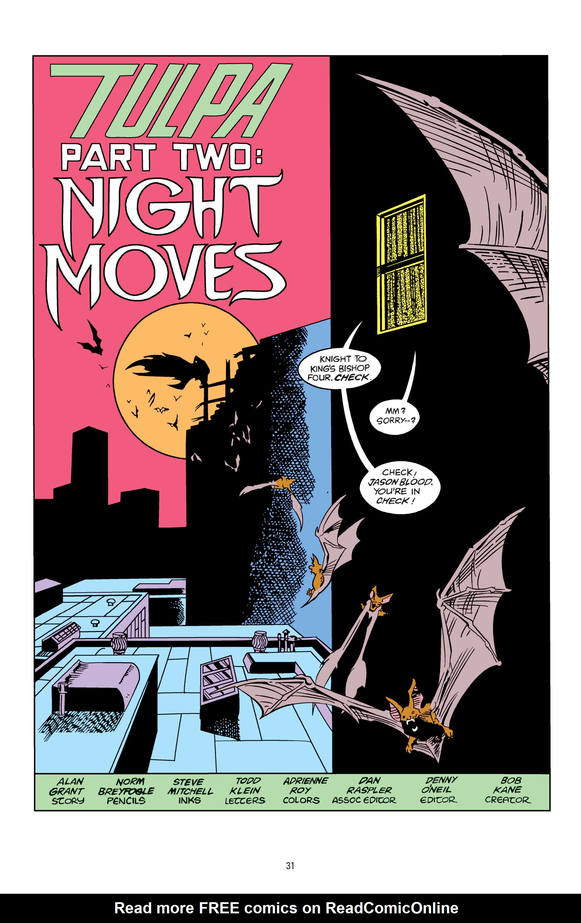 Read online Batman: The Dark Knight Detective comic -  Issue # TPB 4 (Part 1) - 31