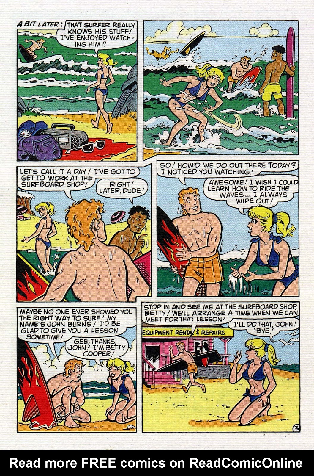 Betty and Veronica Double Digest issue 126 - Page 184