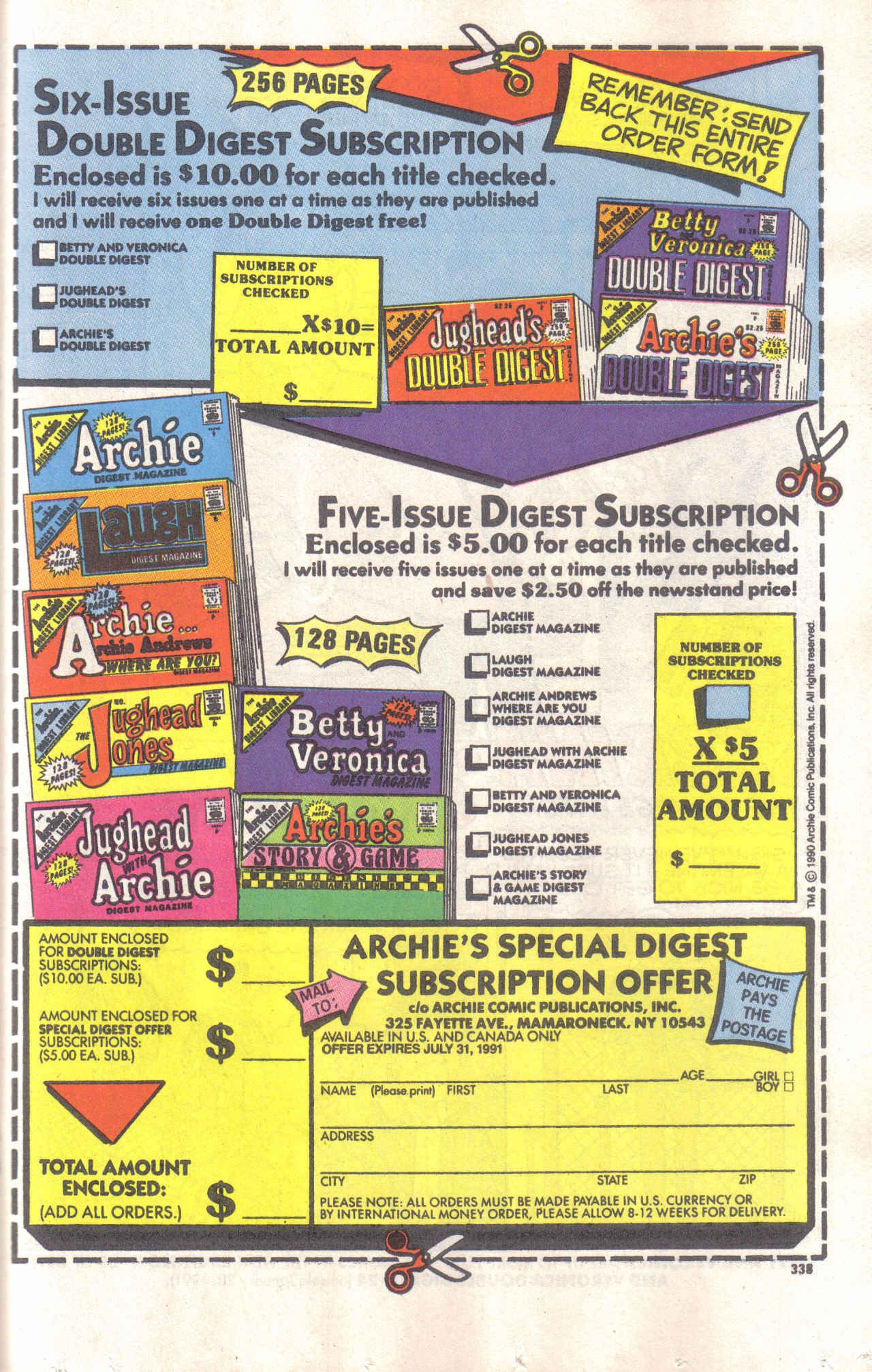 Read online Laugh comic -  Issue #27 - 19