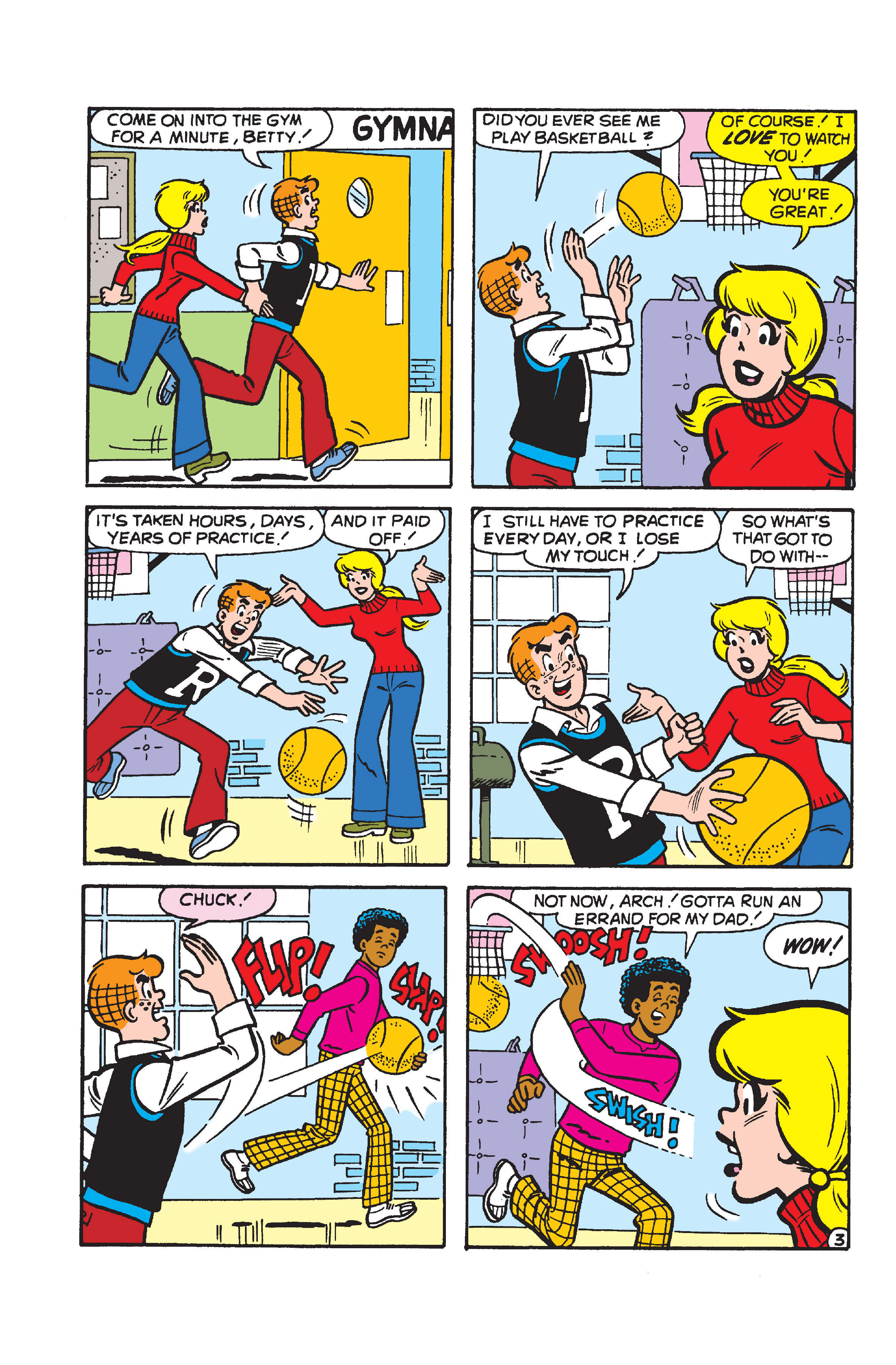 Read online Archie at Riverdale High comic -  Issue # TPB 2 (Part 1) - 99