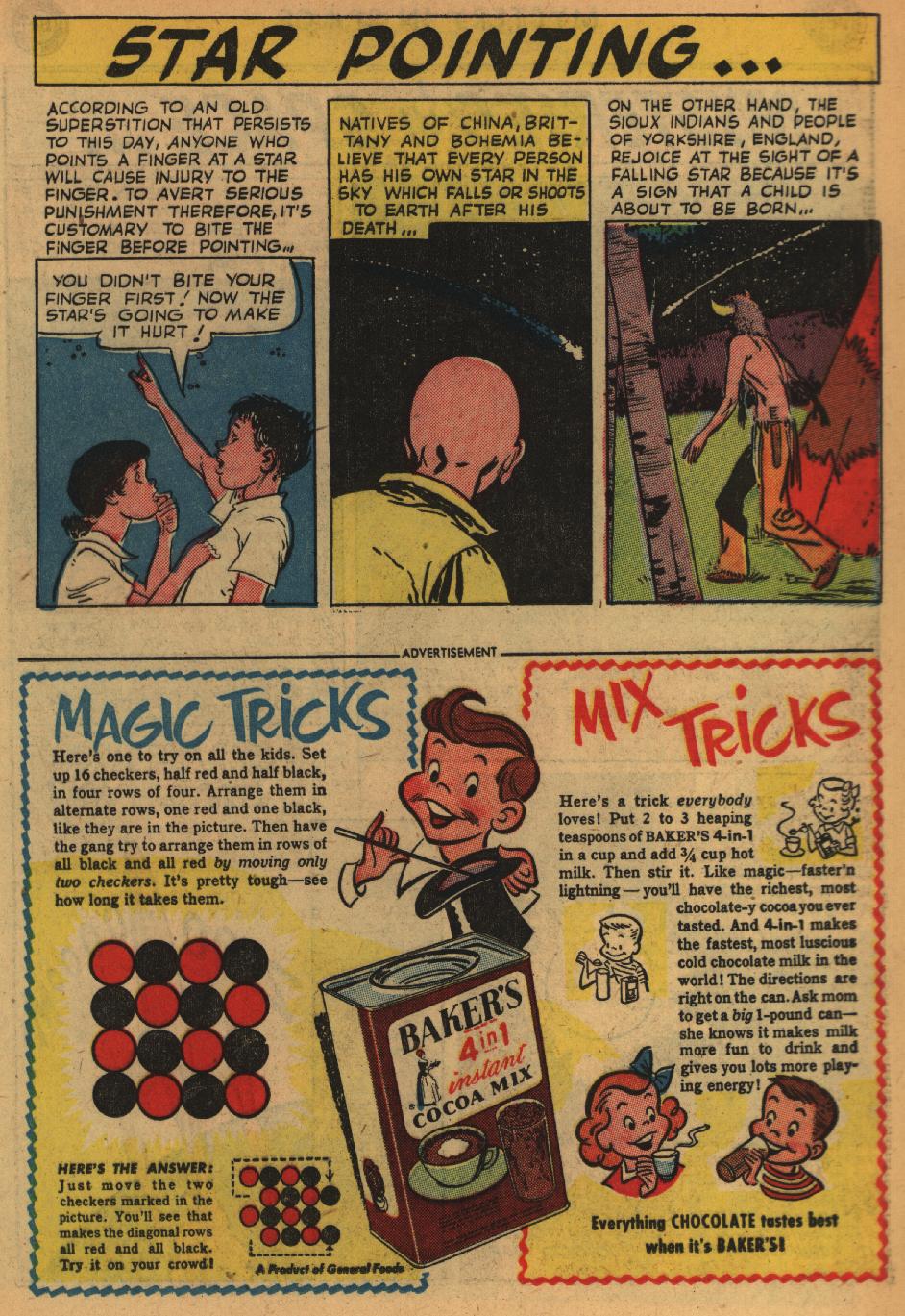 Read online Mystery in Space (1951) comic -  Issue #12 - 17