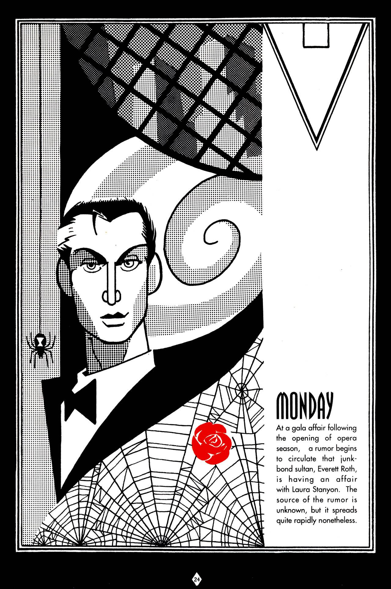 Read online A Decade of Dark Horse comic -  Issue #1 - 26