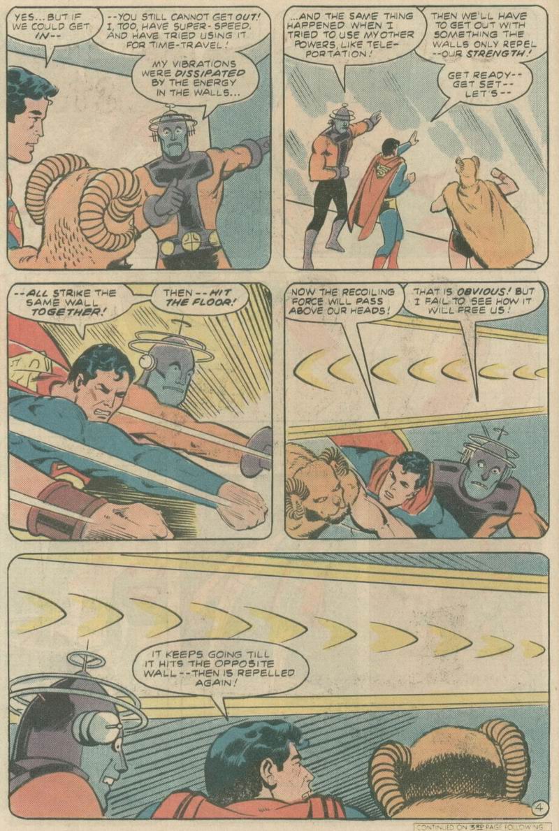 Read online The Super Friends comic -  Issue #46 - 5