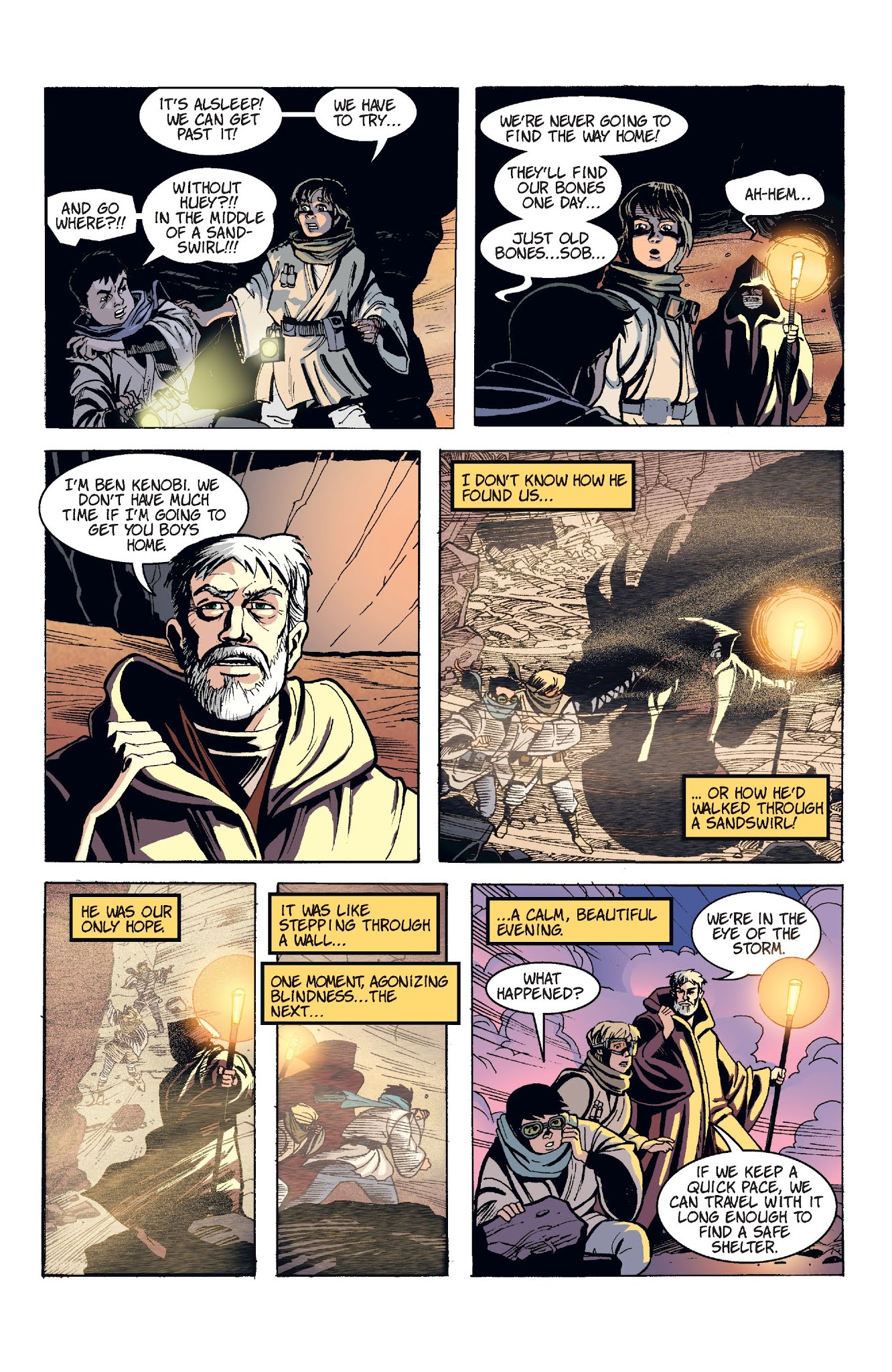 Read online Star Wars Legends Epic Collection: The Empire comic -  Issue # TPB 4 (Part 2) - 78