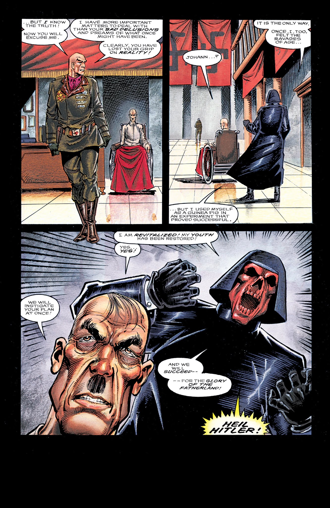 Read online Excalibur (1988) comic -  Issue # TPB 5 (Part 2) - 73