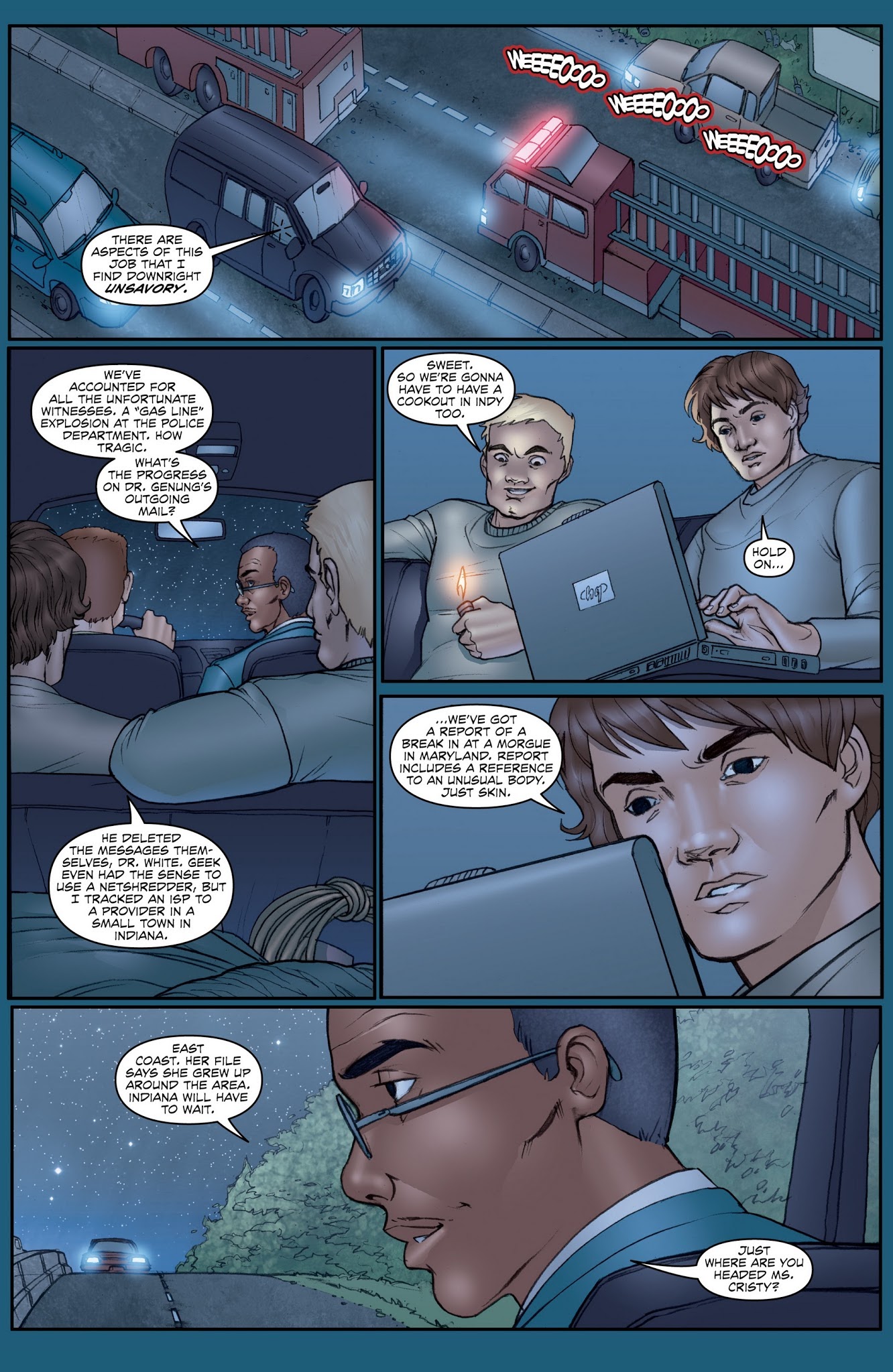 Read online Hack/Slash Omnibus comic -  Issue # TPB 2 (Part 2) - 69