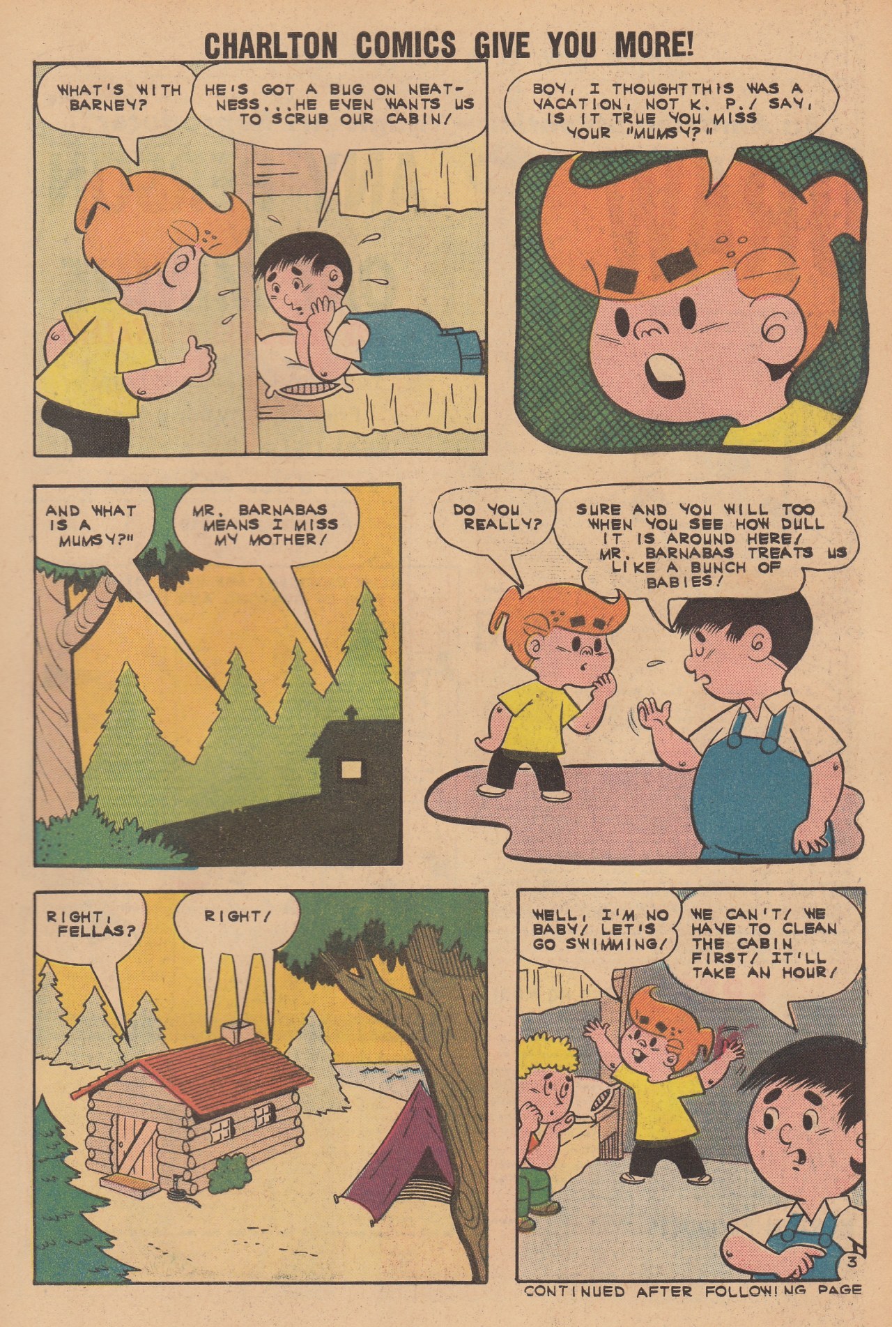 Read online Li'l Genius comic -  Issue #37 - 5