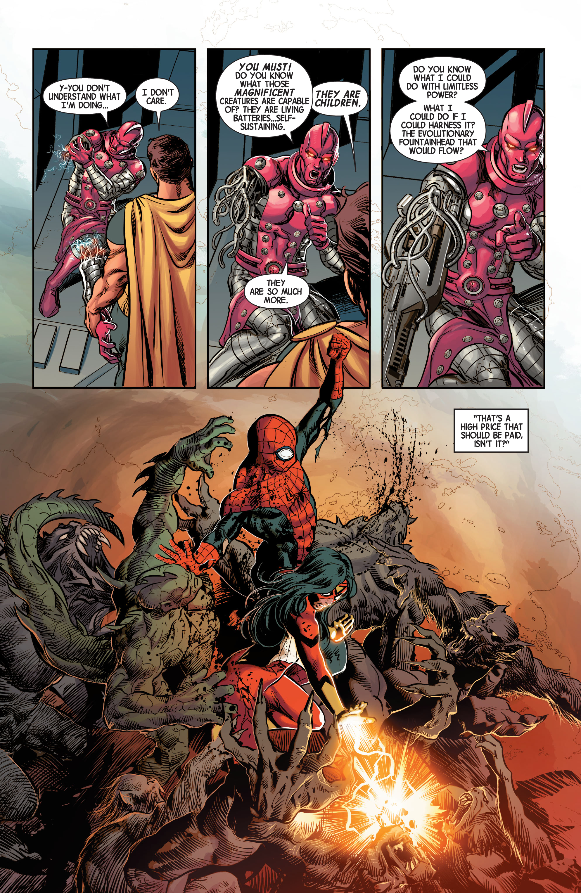 Read online Avengers by Jonathan Hickman: The Complete Collection comic -  Issue # TPB 2 (Part 2) - 72