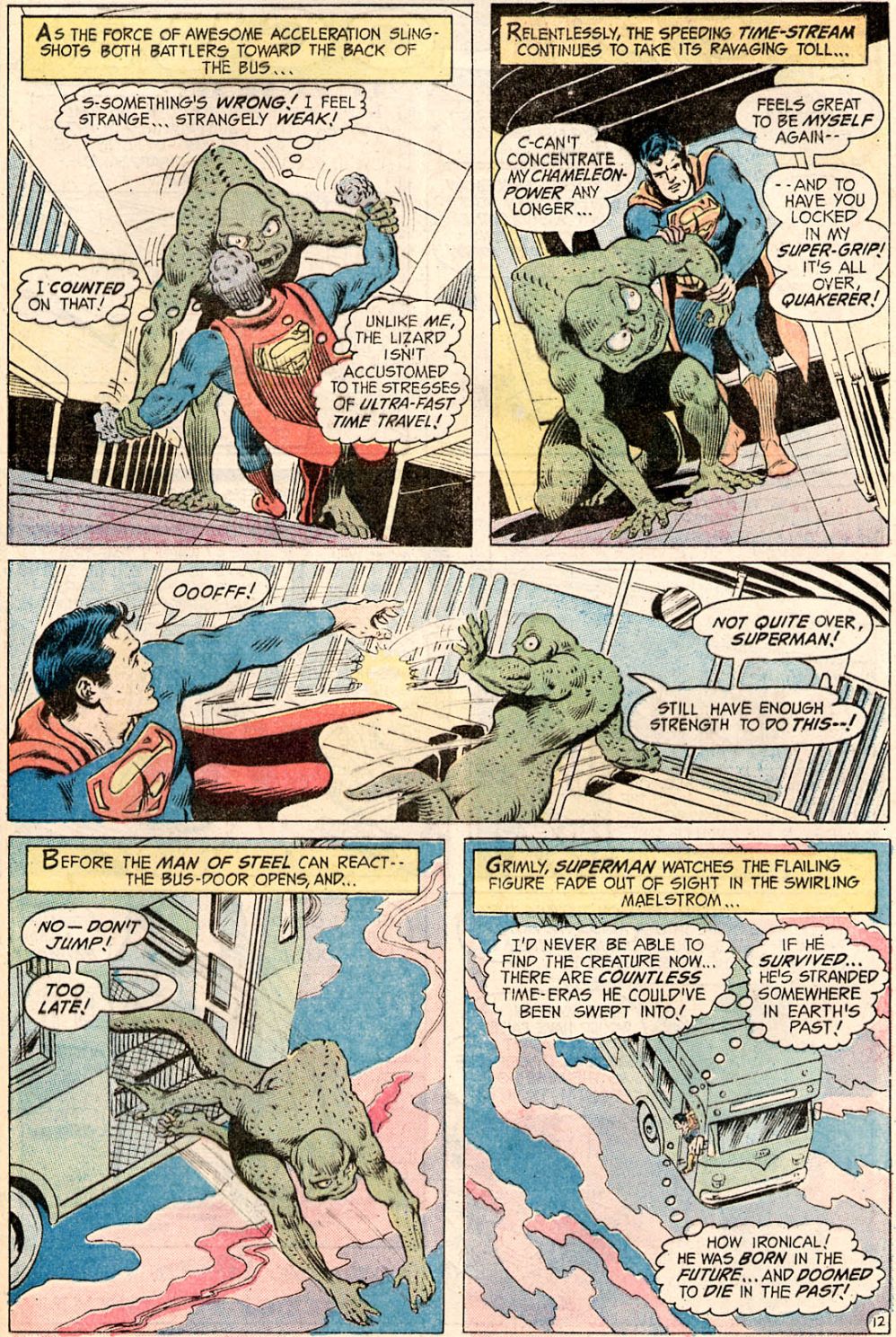 Action Comics (1938) issue 431 - Page 21