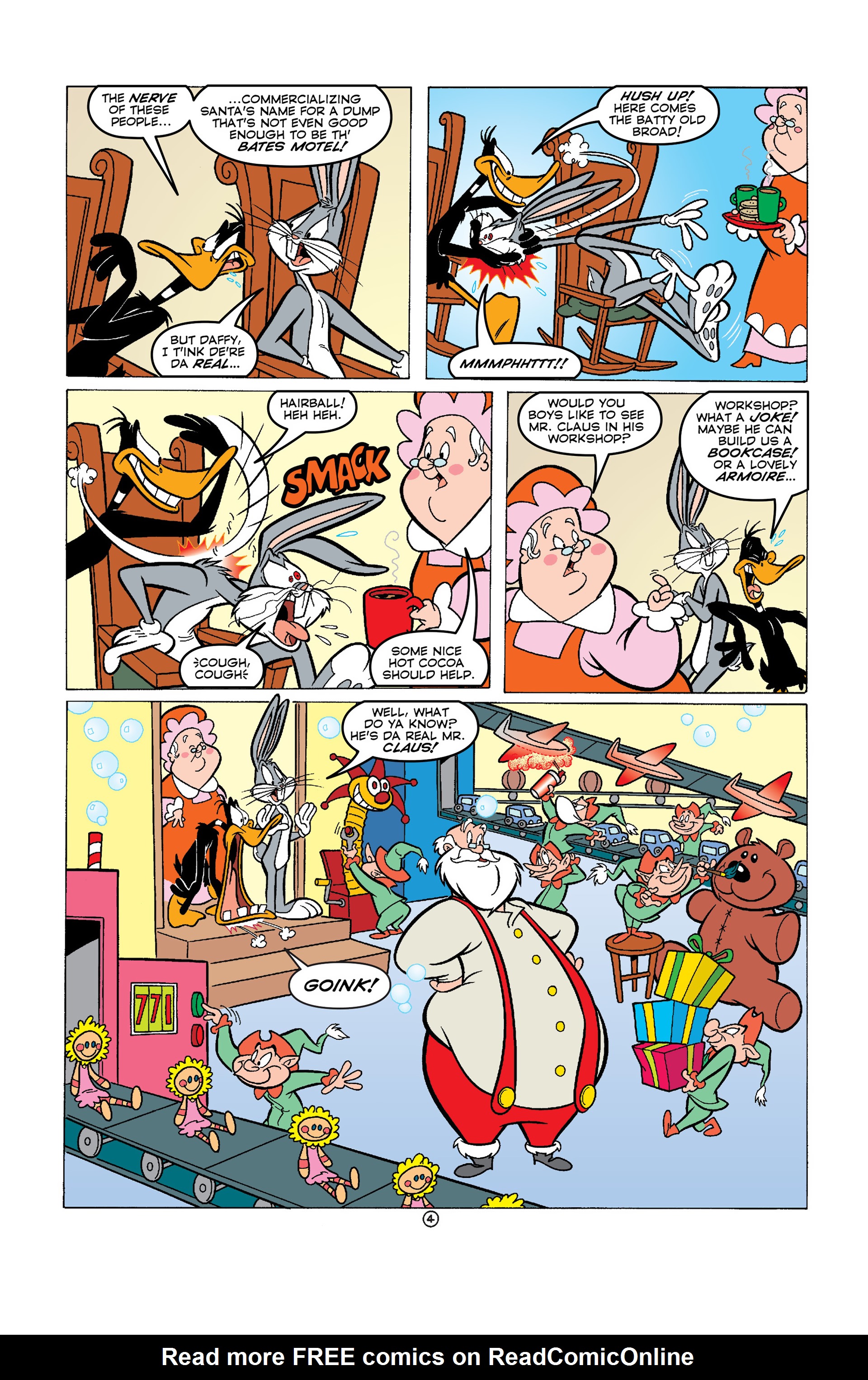 Read online Looney Tunes (1994) comic -  Issue #73 - 5