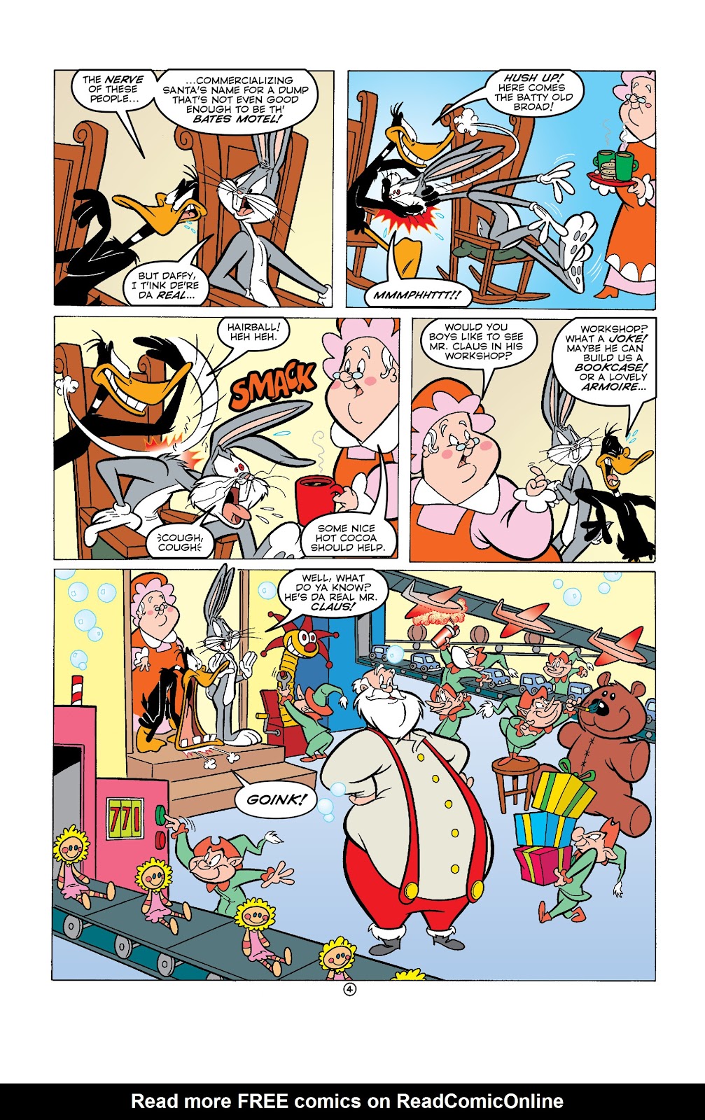 Looney Tunes (1994) Issue #73 #33 - English 5