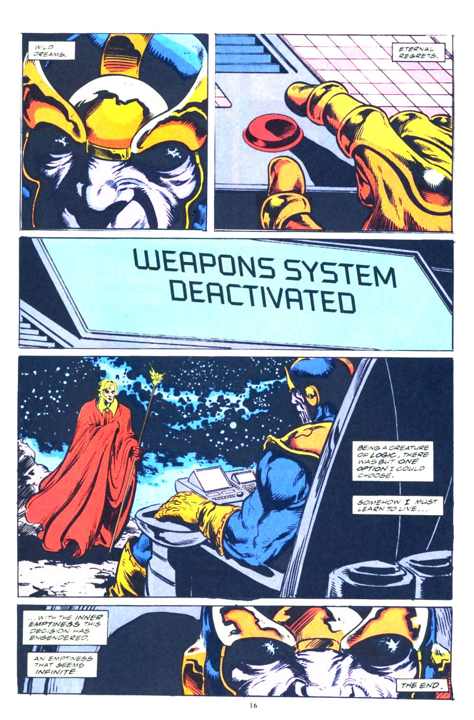 Read online Marvel Comics Presents (1988) comic -  Issue #111 - 36