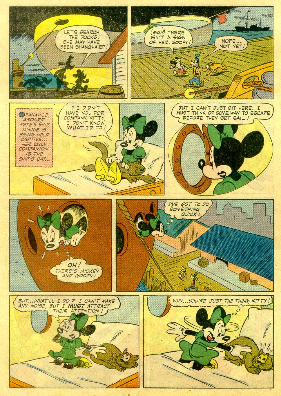 Read online Four Color Comics comic -  Issue #334 - 7