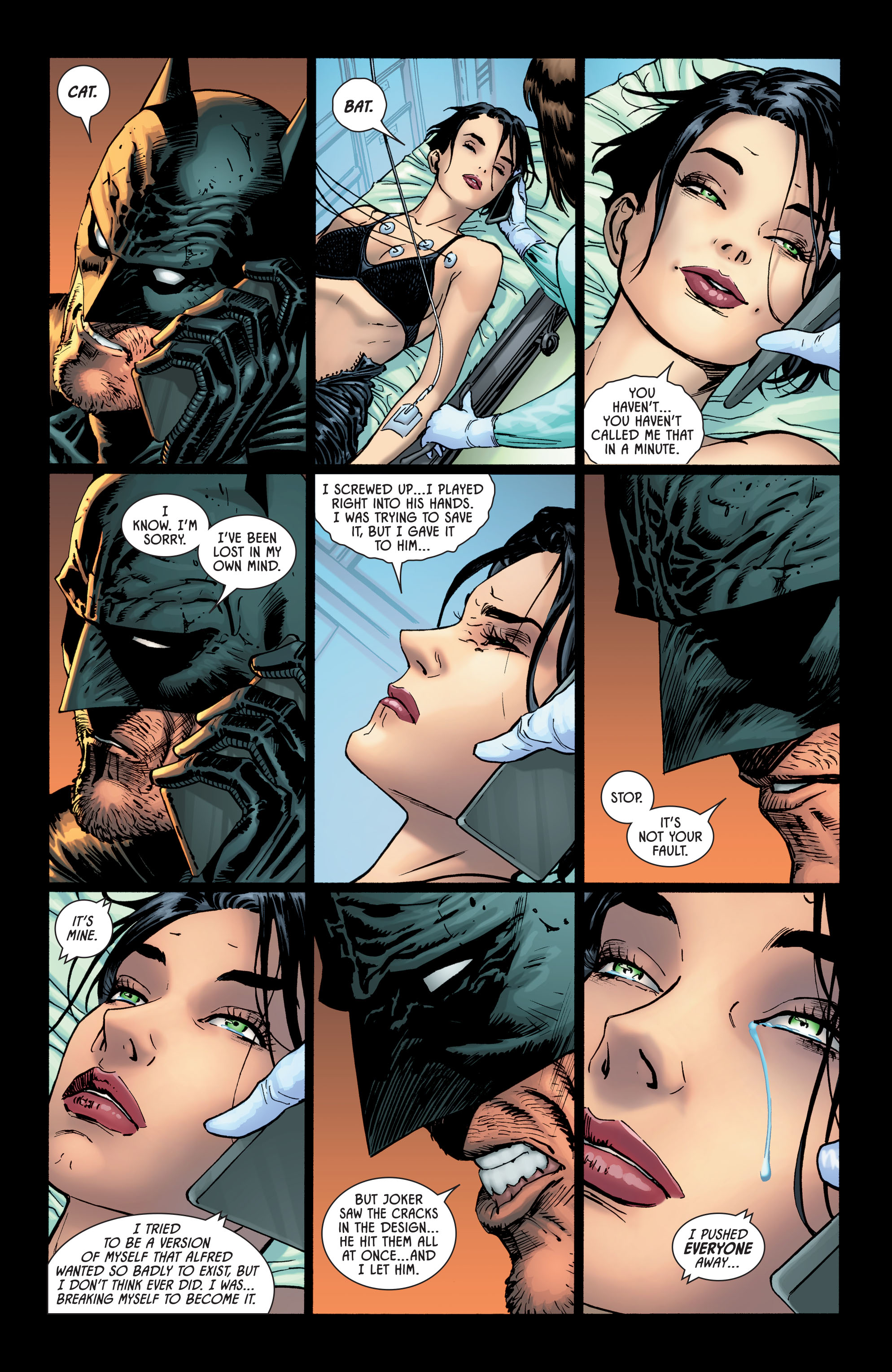 Read online Batman (2016) comic -  Issue #94 - 12