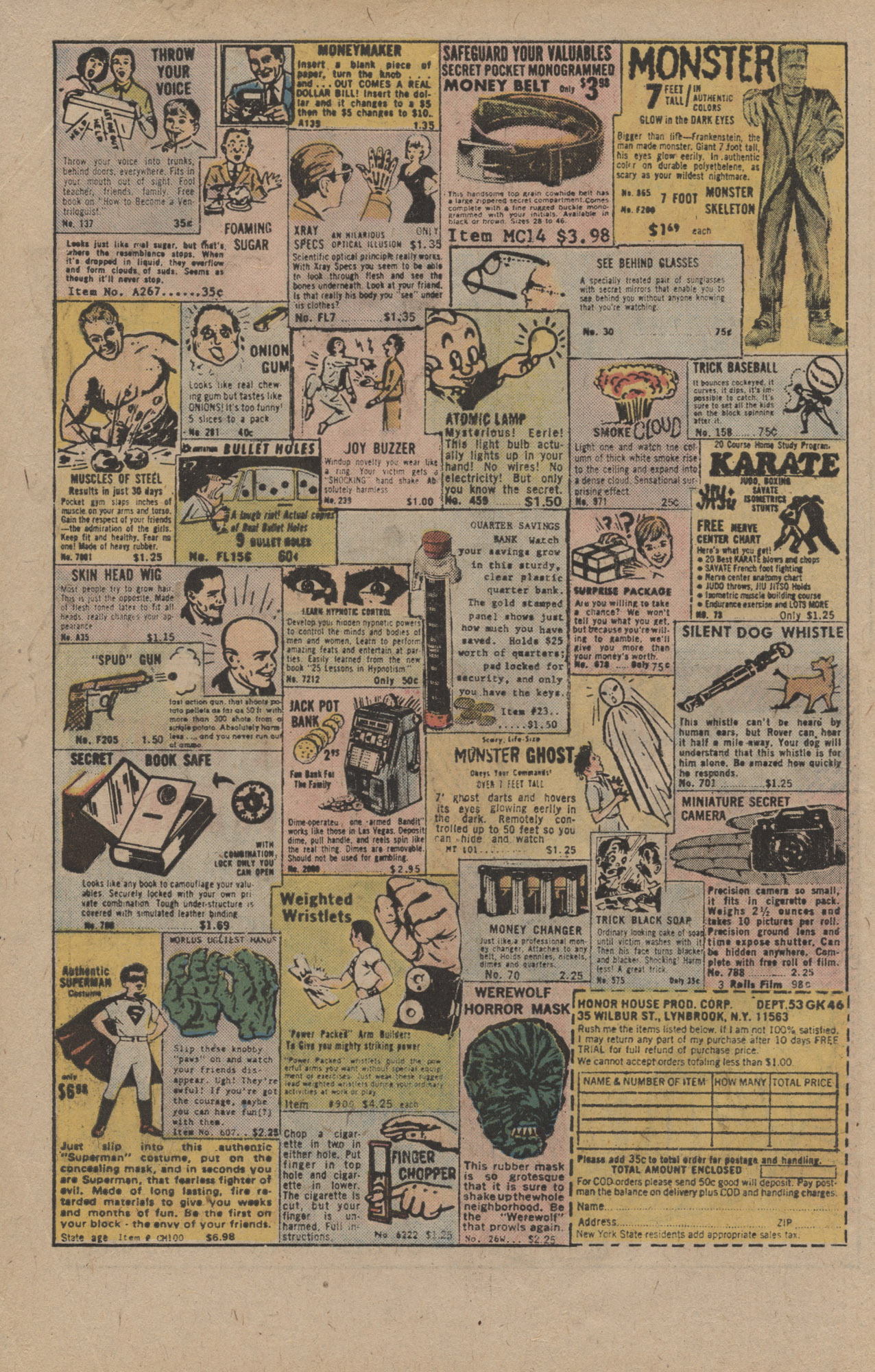 Read online Playful Little Audrey comic -  Issue #120 - 34