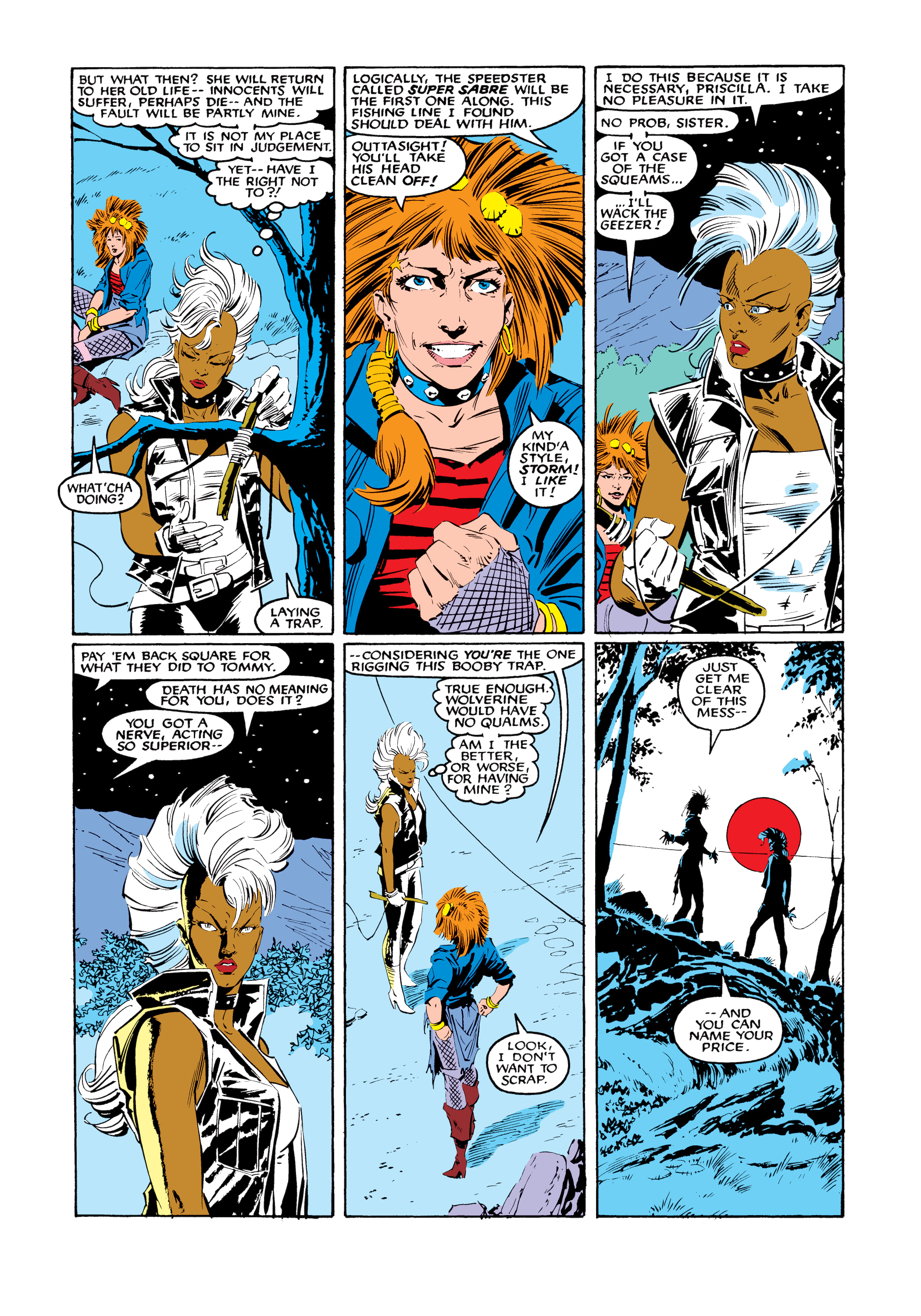 Read online Marvel Masterworks: The Uncanny X-Men comic -  Issue # TPB 14 (Part 3) - 45
