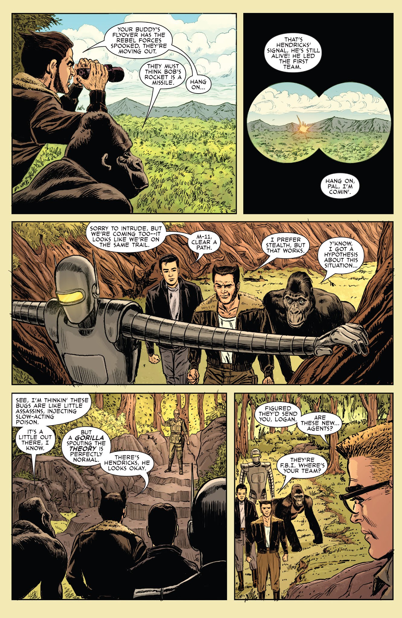 Read online Wolverine: Prehistory comic -  Issue # TPB (Part 2) - 81